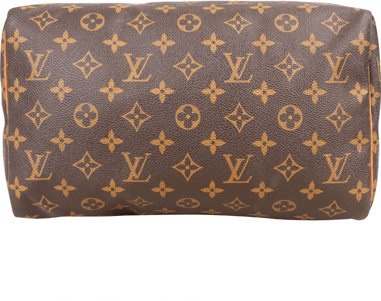 Louis Vuitton Louis Vuitton Monogram Canvas Speedy 30 Handbag Bruin