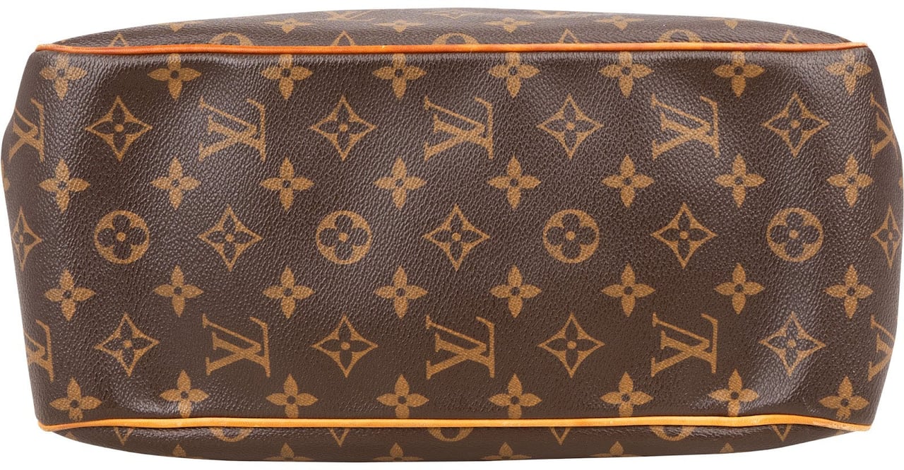 Louis Vuitton Louis Vuitton Monogram Canvas Batignolles Horizontal Shoulder Bag Bruin