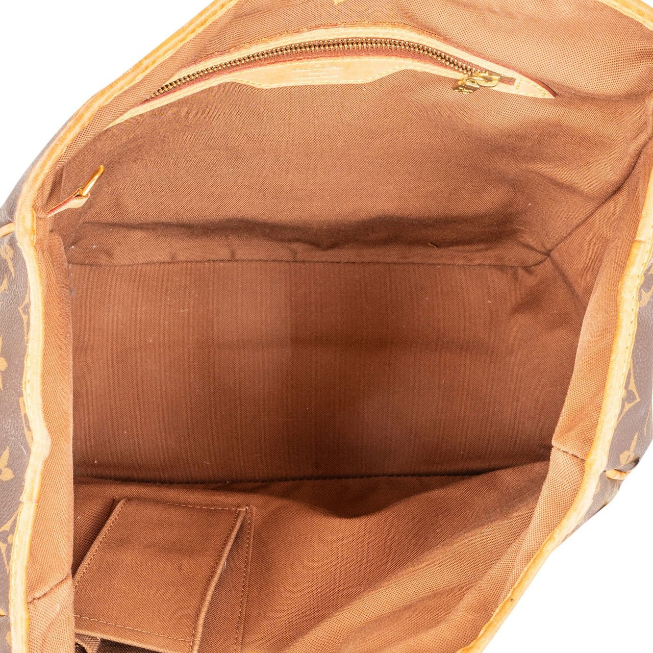 Louis Vuitton Louis Vuitton Monogram Canvas Batignolles Horizontal Shoulder Bag Bruin