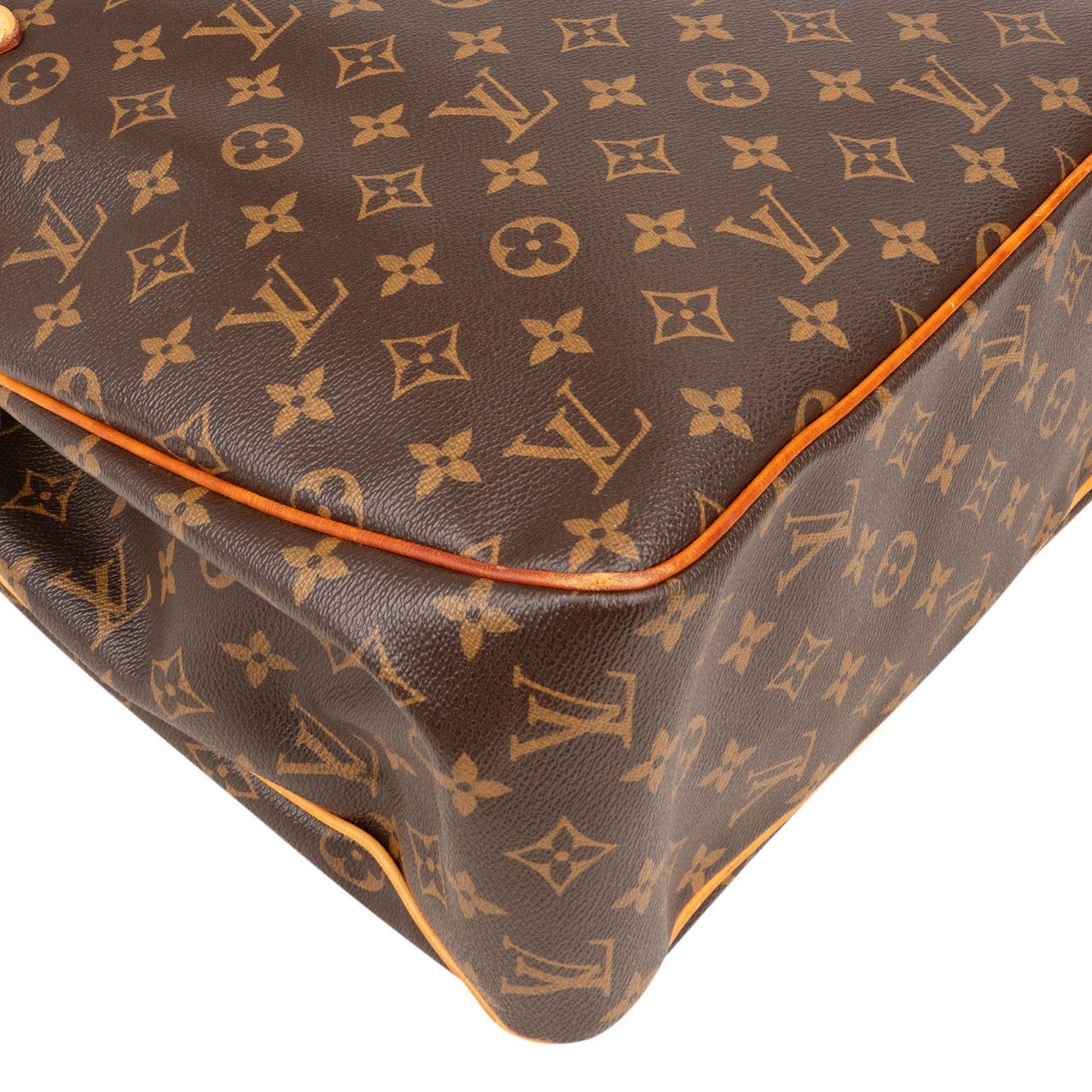 Louis Vuitton Louis Vuitton Monogram Canvas Batignolles Horizontal Shoulder Bag Bruin