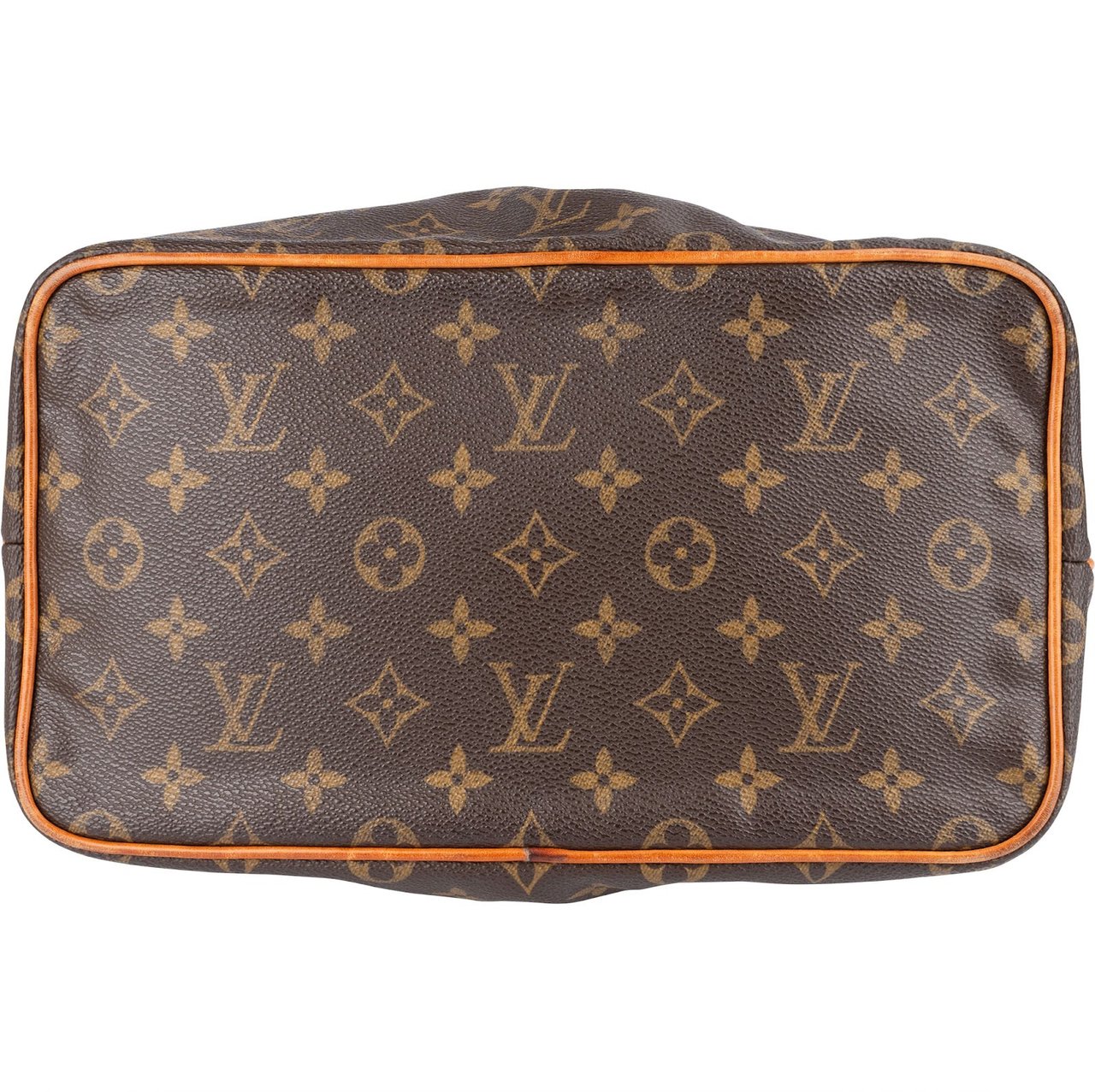 Louis Vuitton Louis Vuitton Monogram Canvas Palermo PM Handbag Bruin