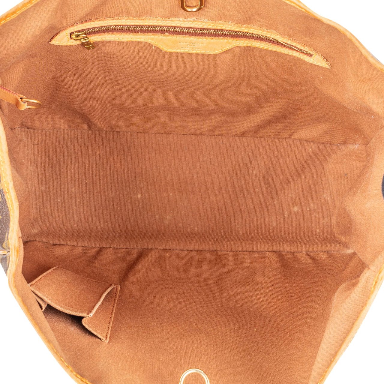 Louis Vuitton Louis Vuitton Monogram Canvas Batignolles Shoulder Bag Bruin