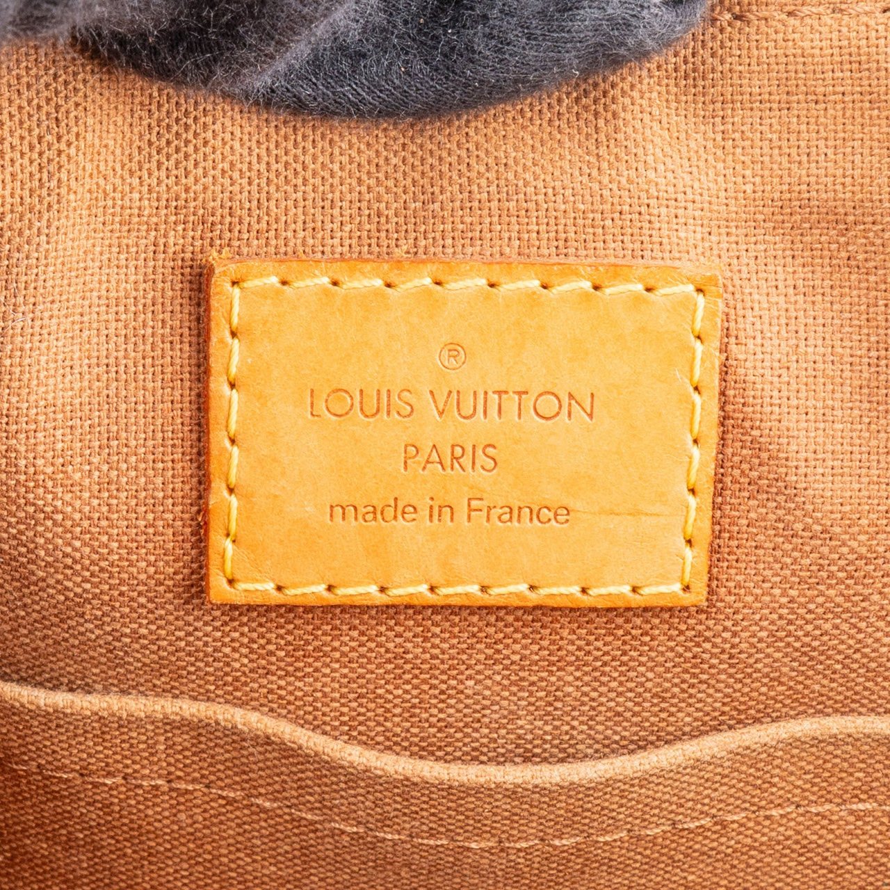 Louis Vuitton Louis Vuitton Monogram Canvas Popincourt Shoulder Bag Bruin