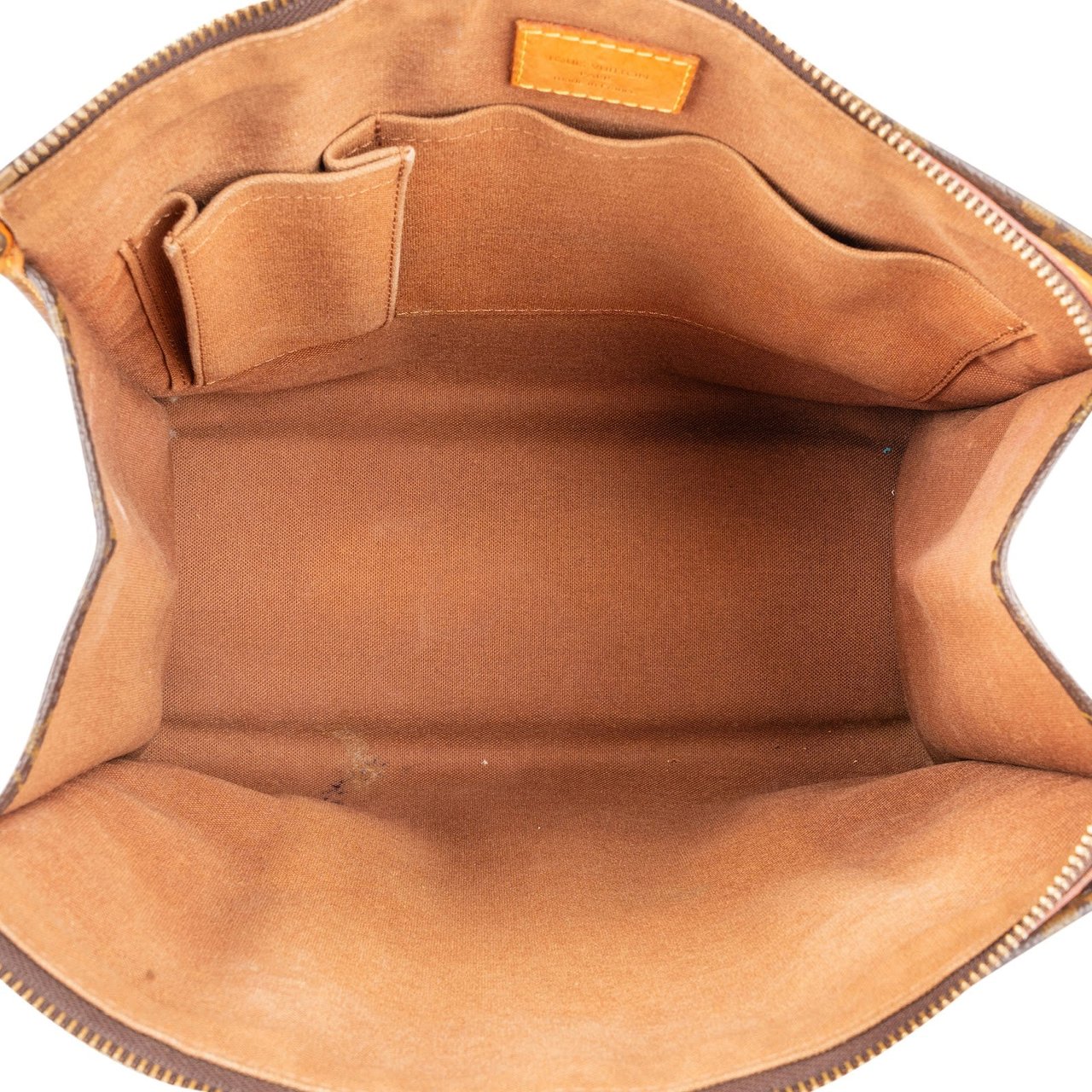 Louis Vuitton Louis Vuitton Monogram Canvas Popincourt Shoulder Bag Bruin