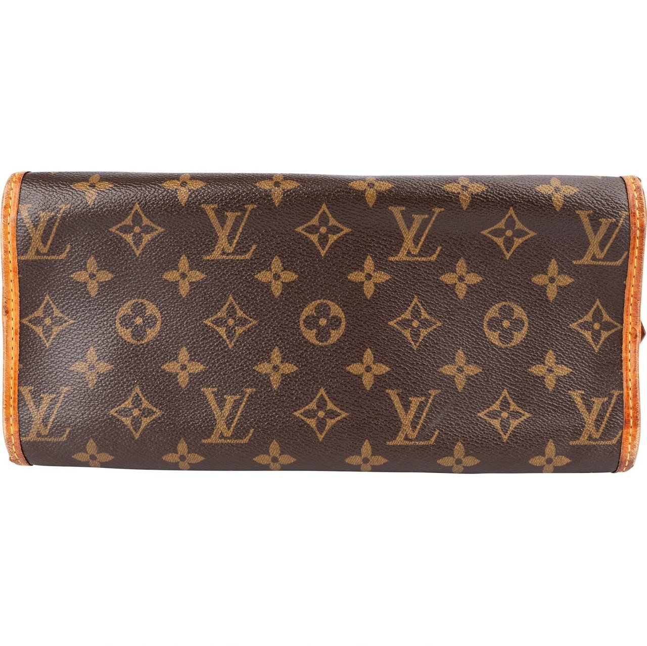 Louis Vuitton Louis Vuitton Monogram Canvas Popincourt Shoulder Bag Bruin