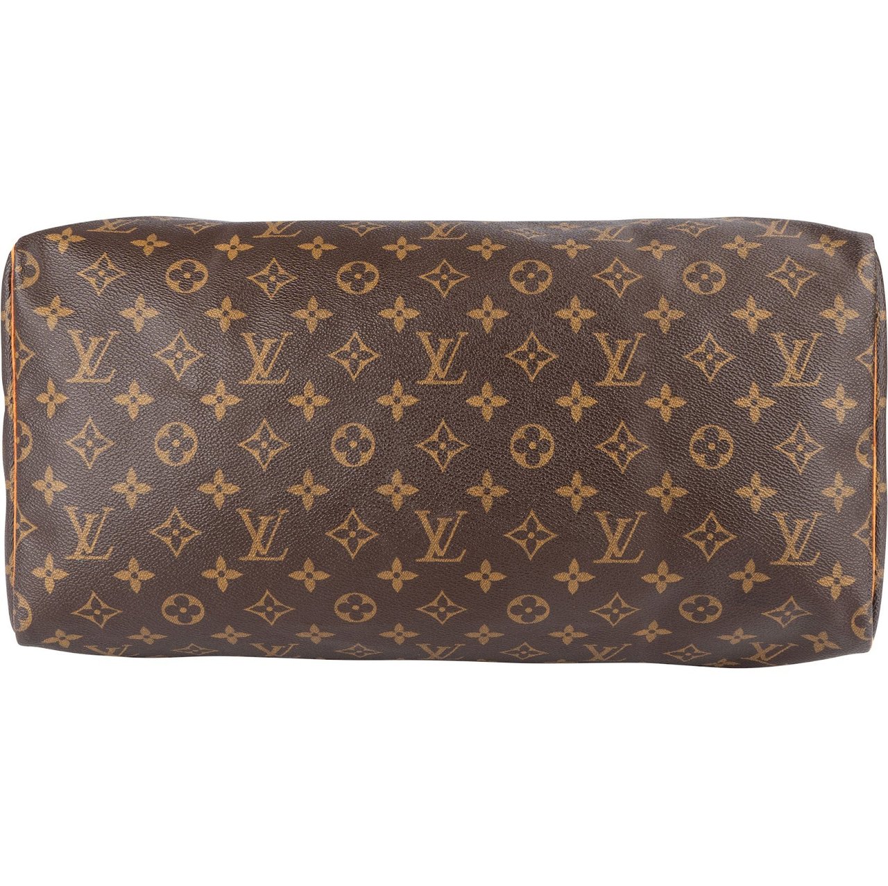 Louis Vuitton Louis Vuitton Monogram Canvas Speedy 40 Handbag Bruin