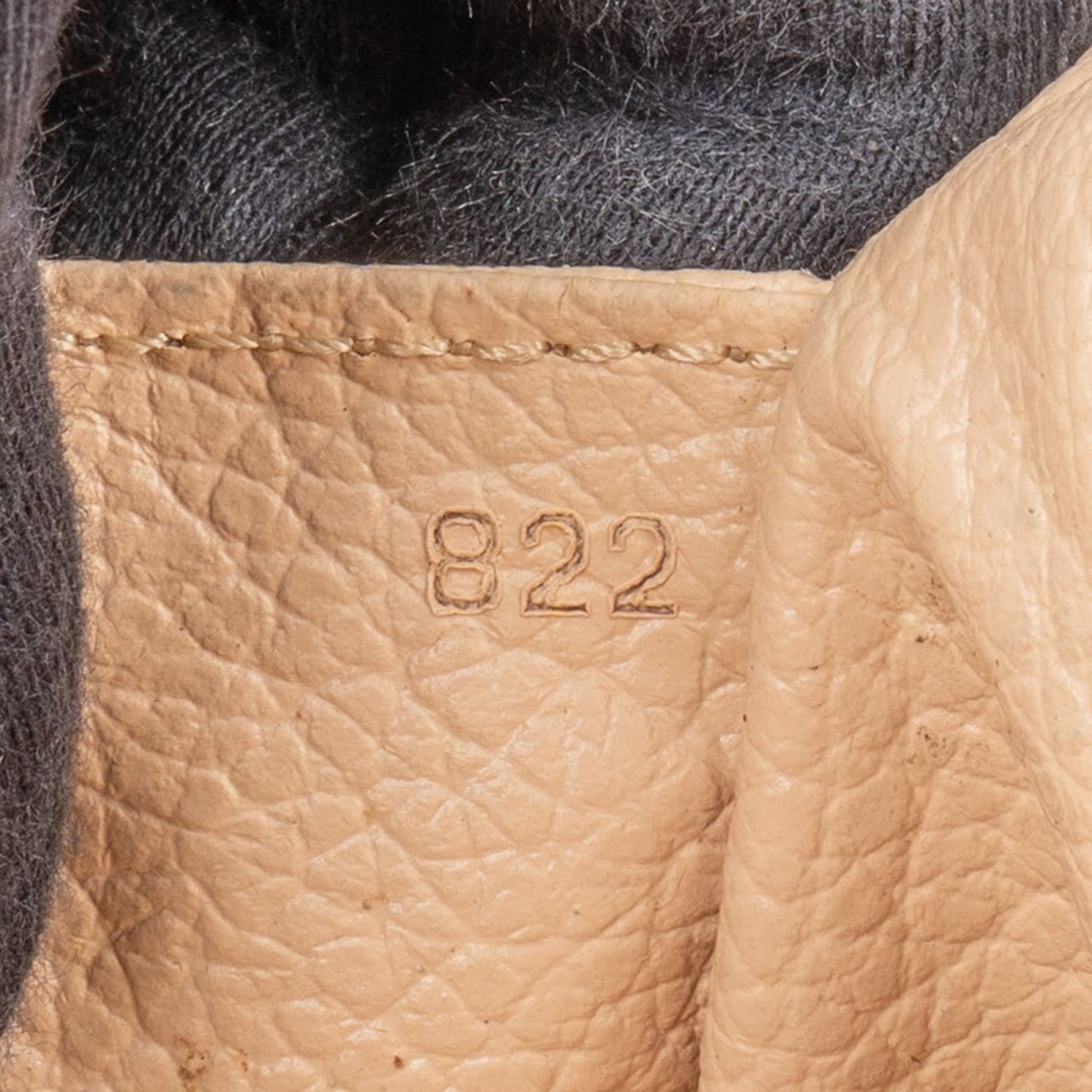 Louis Vuitton Louis Vuitton Monogram Canvas Trousse Toilette 28 Clutch Bruin