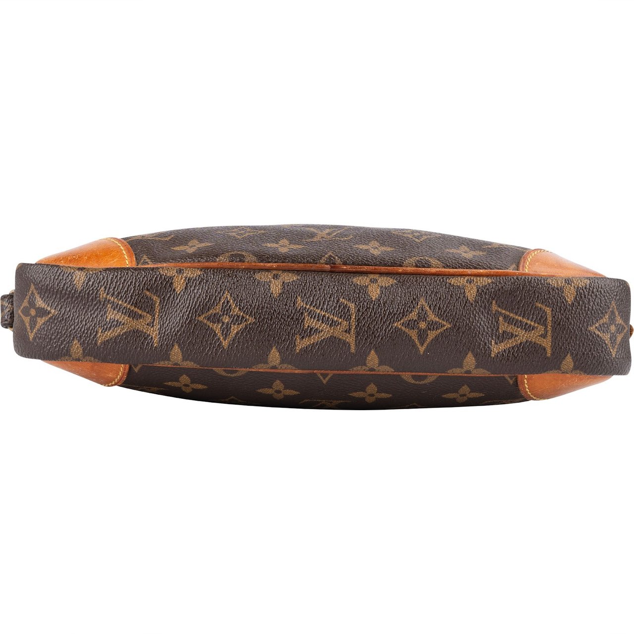 Louis Vuitton Louis Vuitton Monogram Canvas Marly Dragonne Clutch Bruin