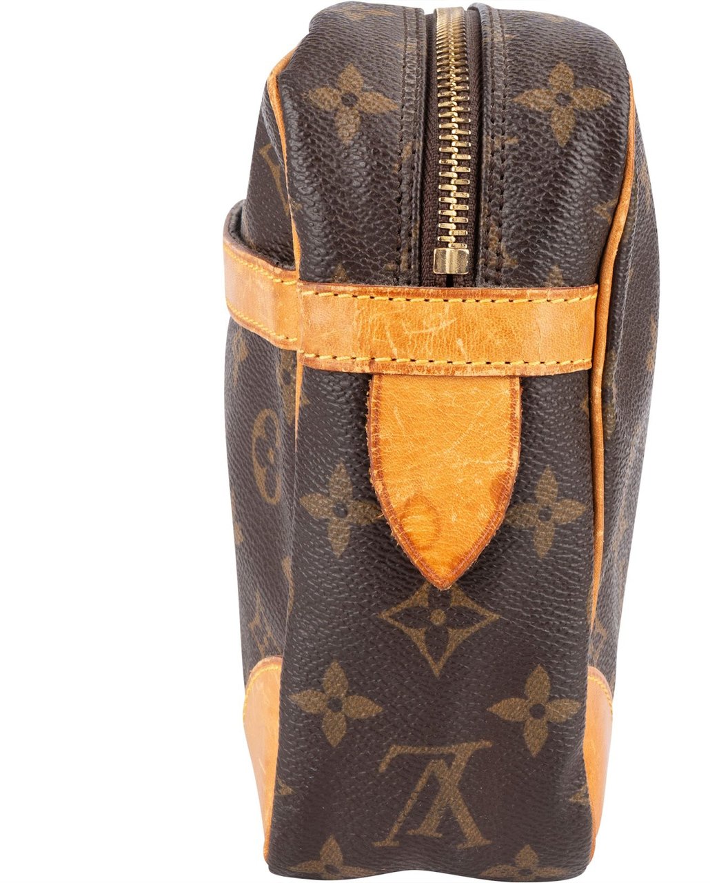 Louis Vuitton Louis Vuitton Monogram Canvas Compiegne 28 Clutch Bruin