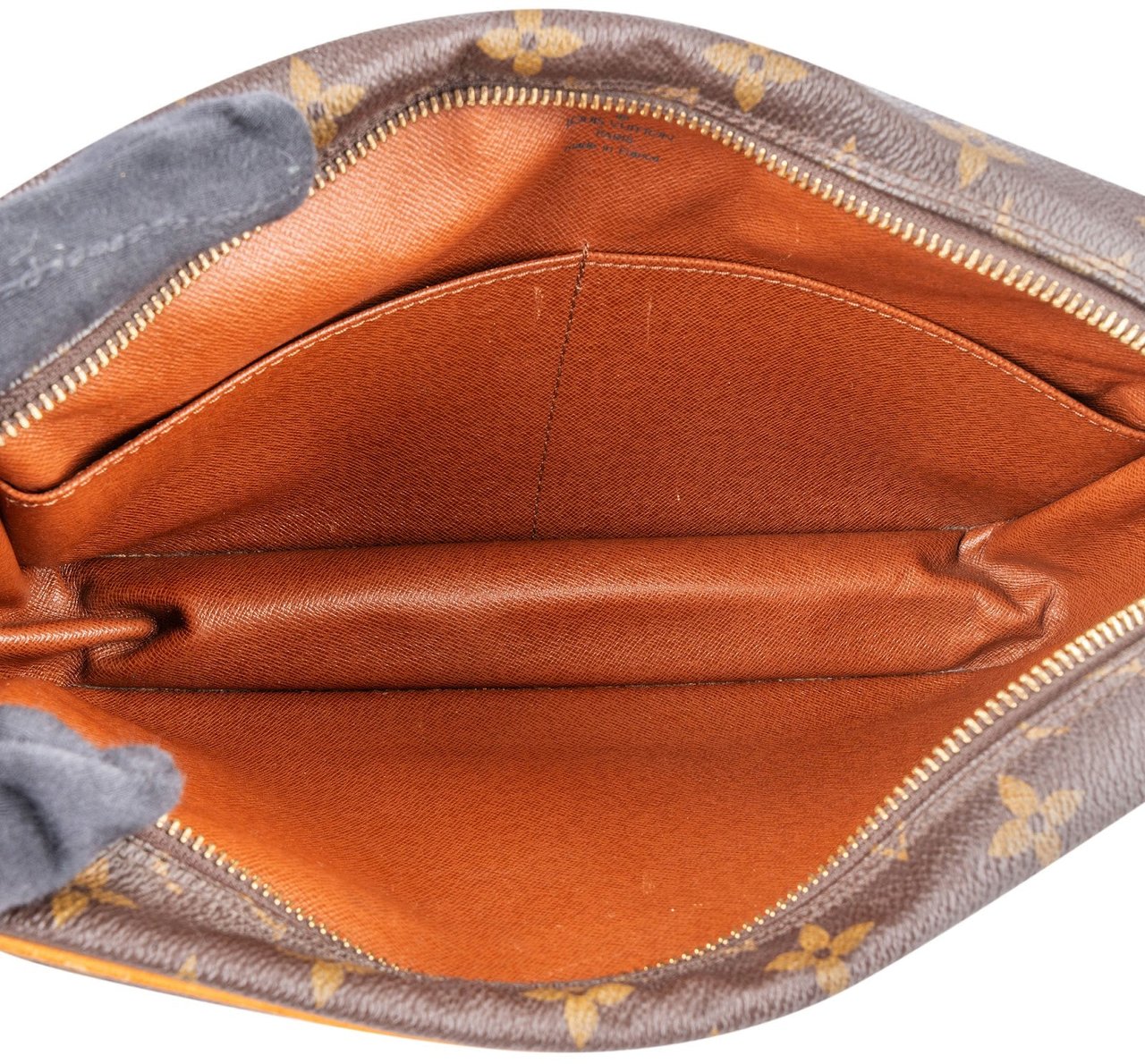 Louis Vuitton Louis Vuitton Monogram Canvas Compiegne 28 Clutch Bruin