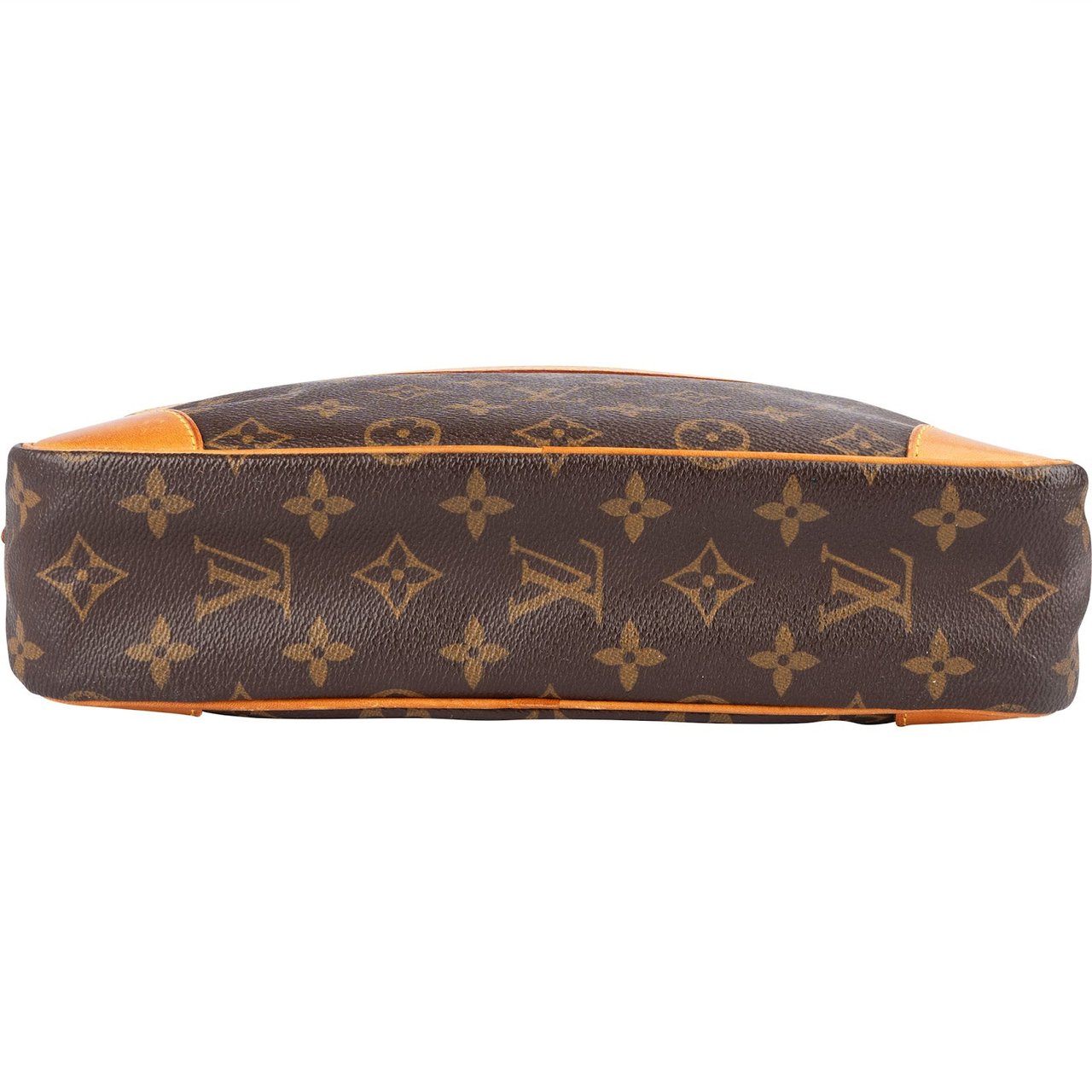 Louis Vuitton Louis Vuitton Monogram Canvas Compiegne 28 Clutch Bruin
