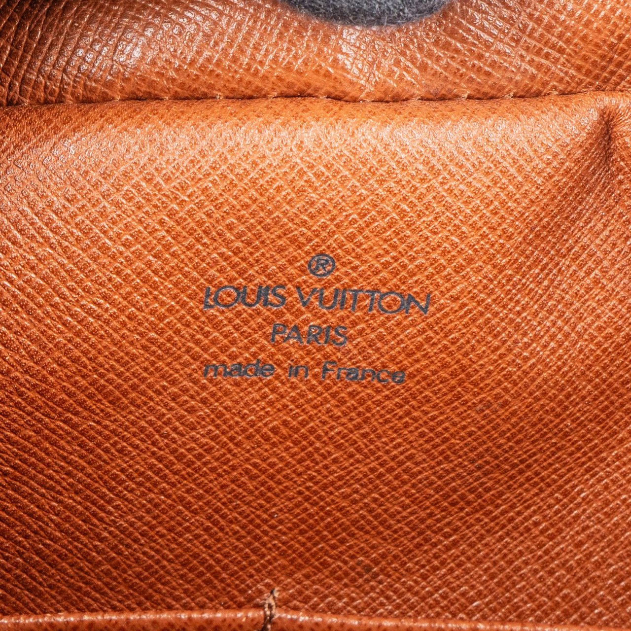 Louis Vuitton Louis Vuitton Monogram Canvas Compiegne 28 Clutch Bruin