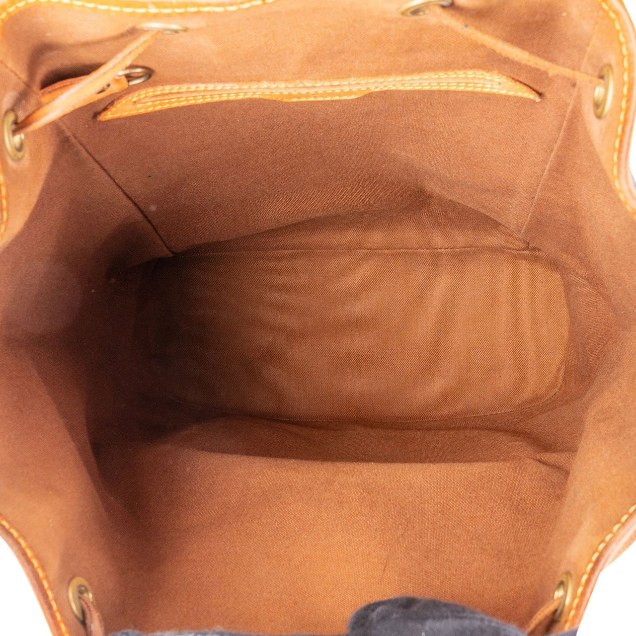 Louis Vuitton Louis Vuitton Monogram Canvas Montsouris GM Backpack Bruin