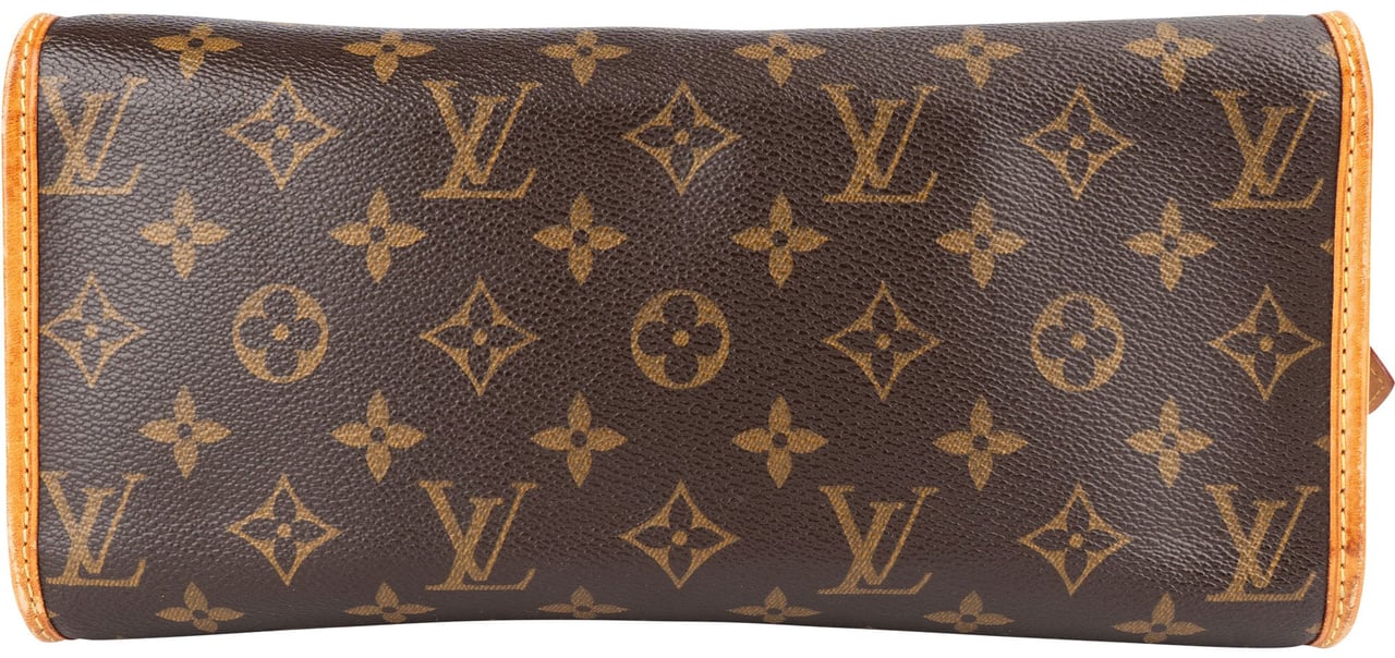 Louis Vuitton Louis Vuitton Monogram Canvas Popincourt Shoulder Bag Bruin