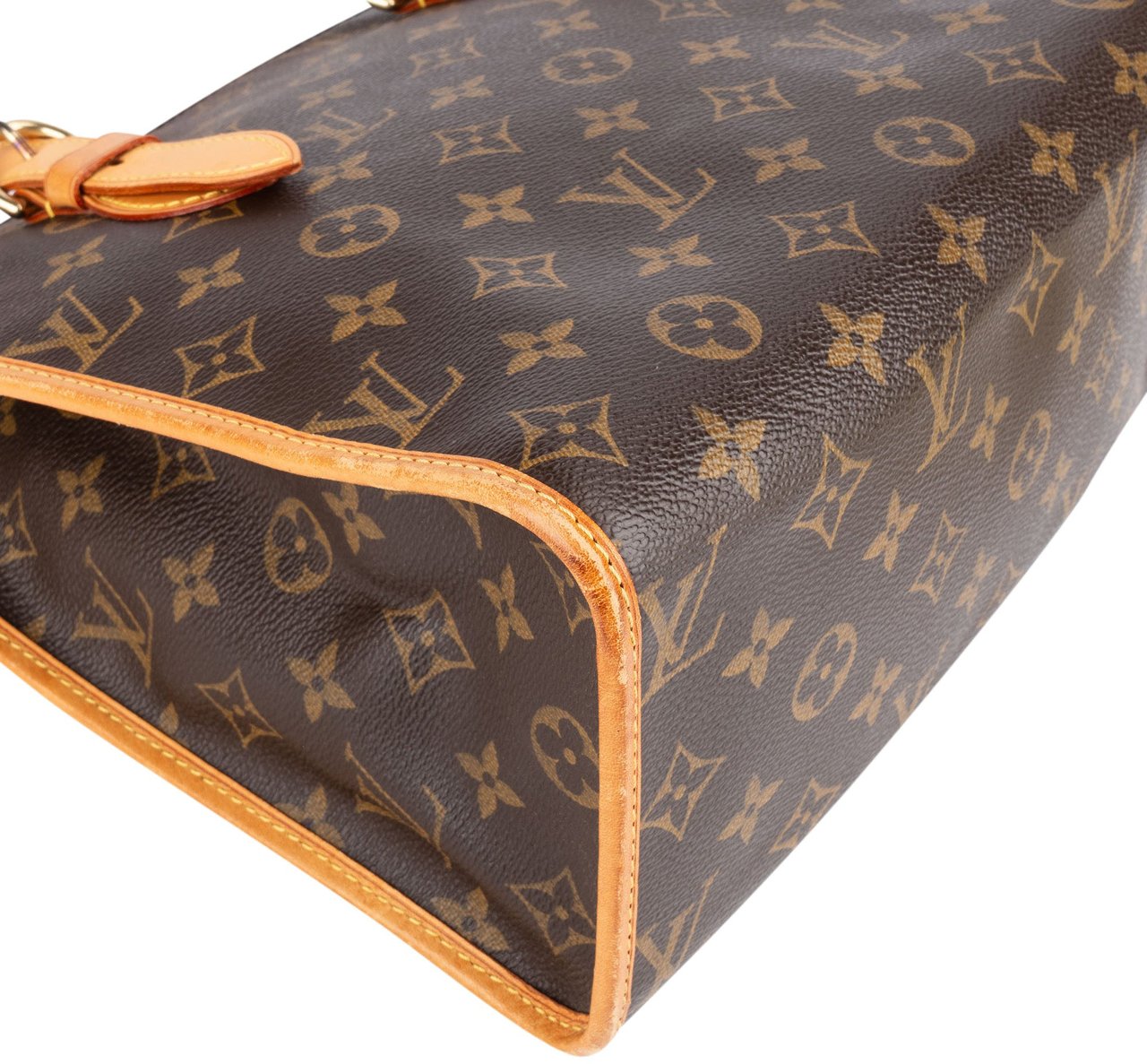 Louis Vuitton Louis Vuitton Monogram Canvas Popincourt Shoulder Bag Bruin