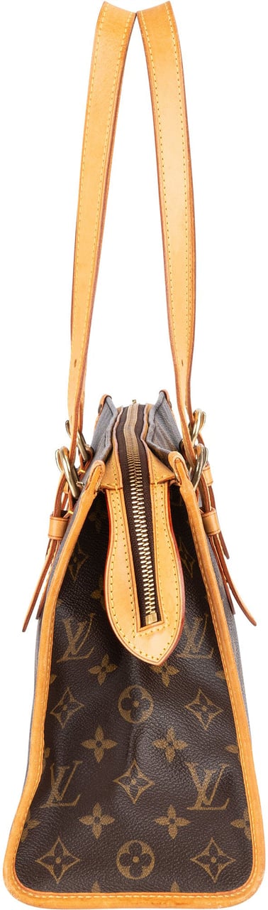 Louis Vuitton Louis Vuitton Monogram Canvas Popincourt Shoulder Bag Bruin