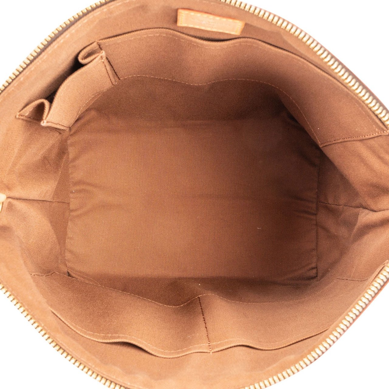 Louis Vuitton Louis Vuitton Monogram Canvas Palermo PM Handbag Bruin