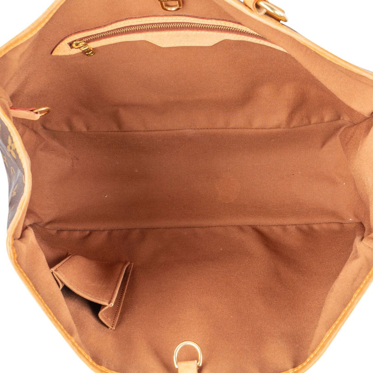 Louis Vuitton Louis Vuitton Monogram Canvas Batignolles Horizontal Shoulder Bag Bruin