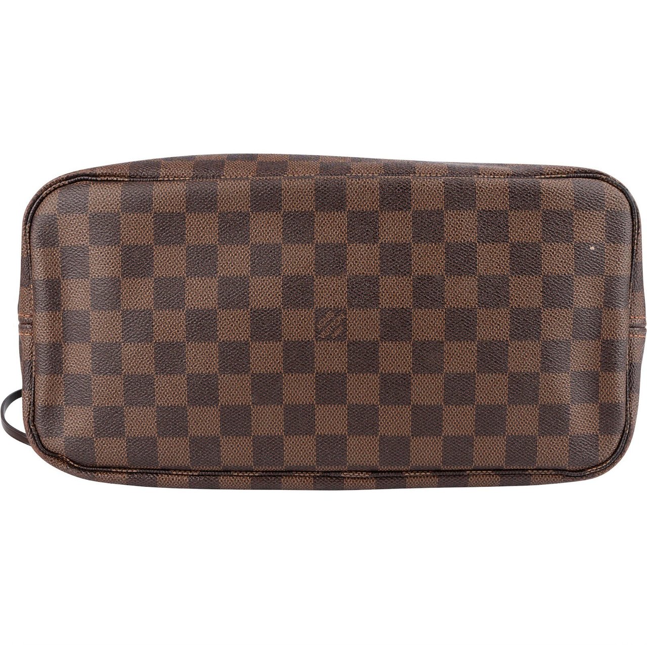 Louis Vuitton Louis Vuitton Monogram Damier Ebene Neverfull MM Shoulder Bag Bruin