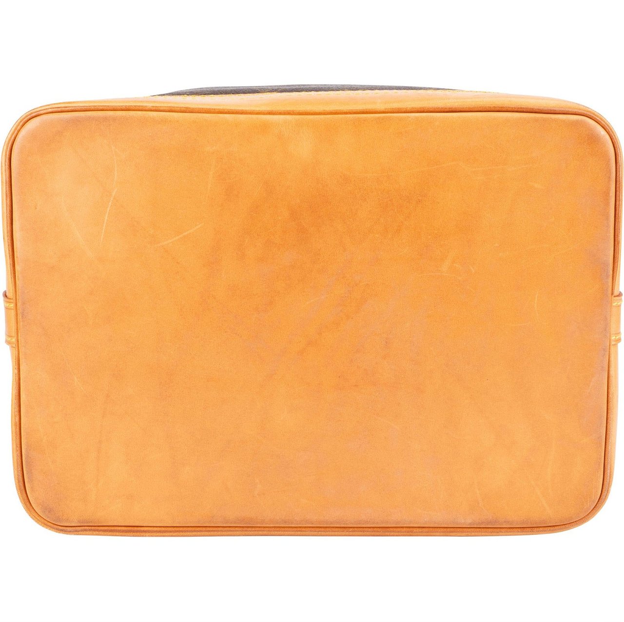 Louis Vuitton Louis Vuitton Monogram Canvas Sac Noé Grande Shoulder Bag Bruin