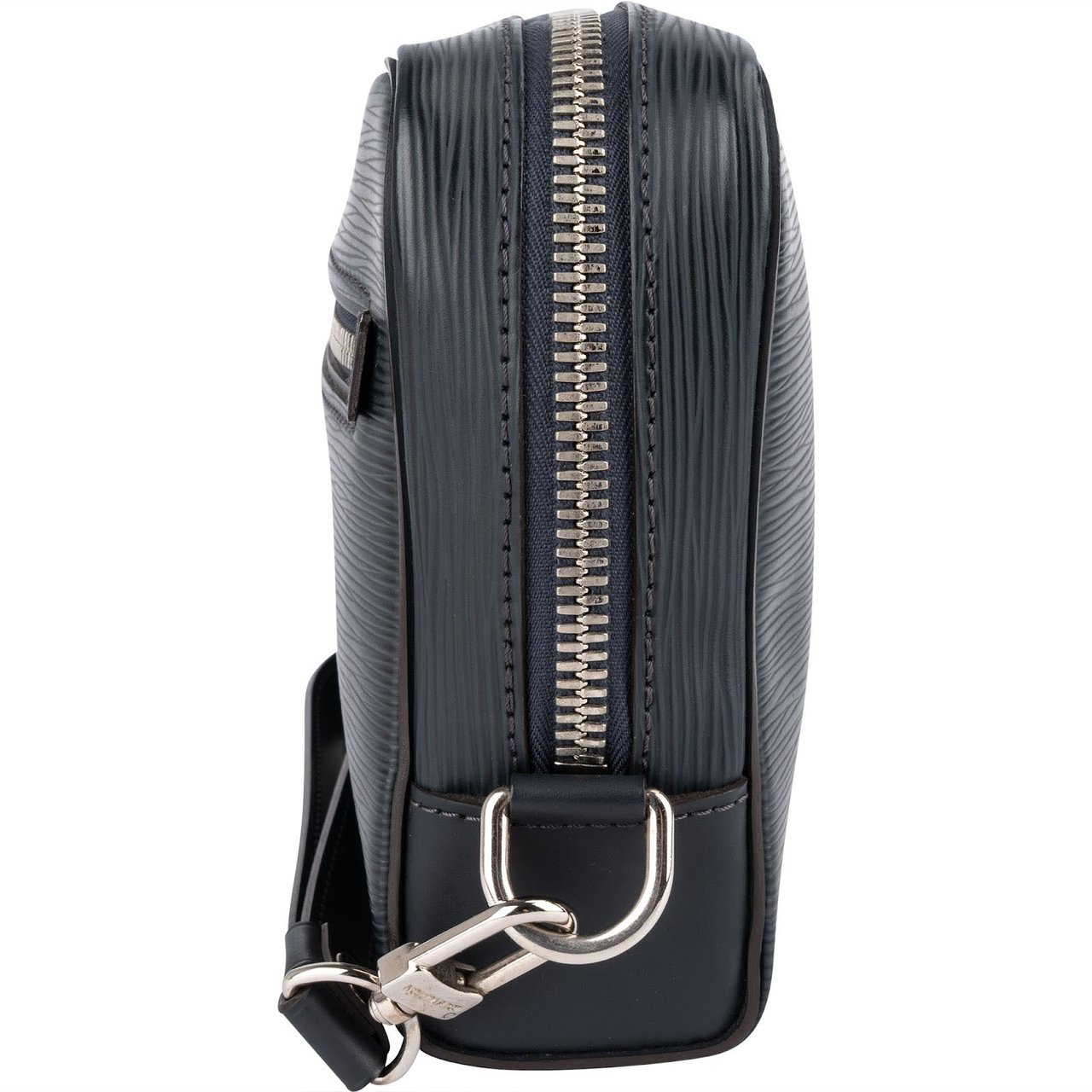 Louis Vuitton Louis Vuitton Epi Leather Kasia Clutch Bag Zwart