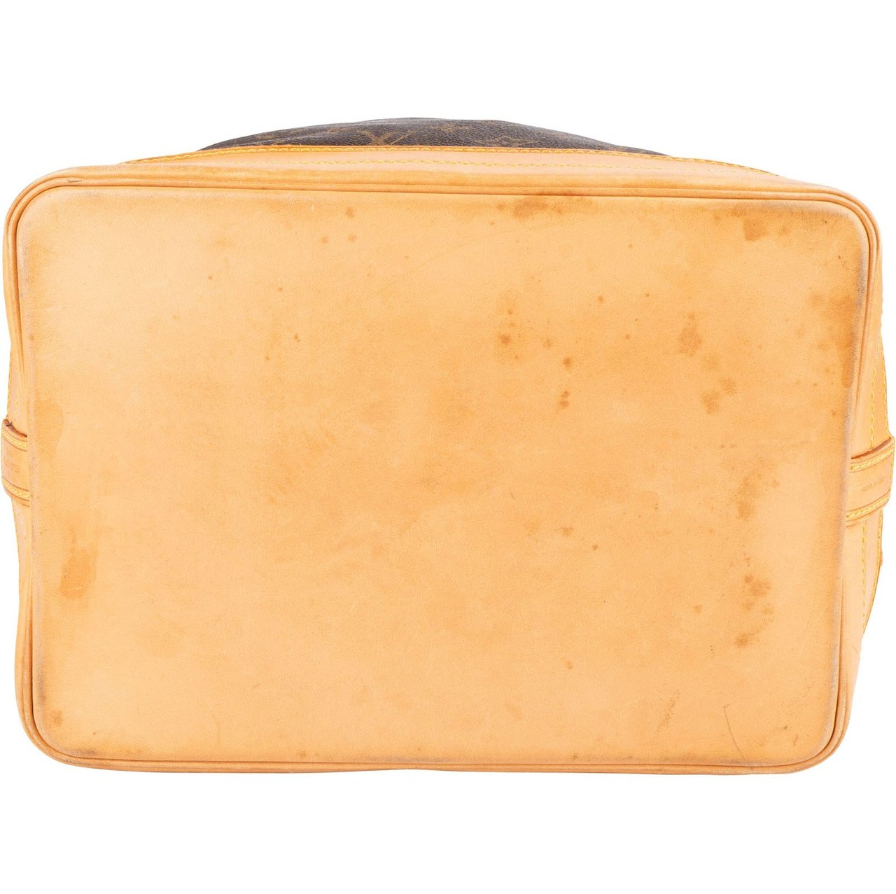 Louis Vuitton Louis Vuitton Monogram Canvas Sac Noé Grande Shoulder Bag Bruin