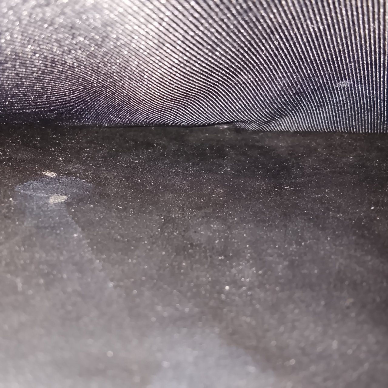 Louis Vuitton Louis Vuitton Monogram Damier Graphite Poche Toilette 25 Clutch Zwart