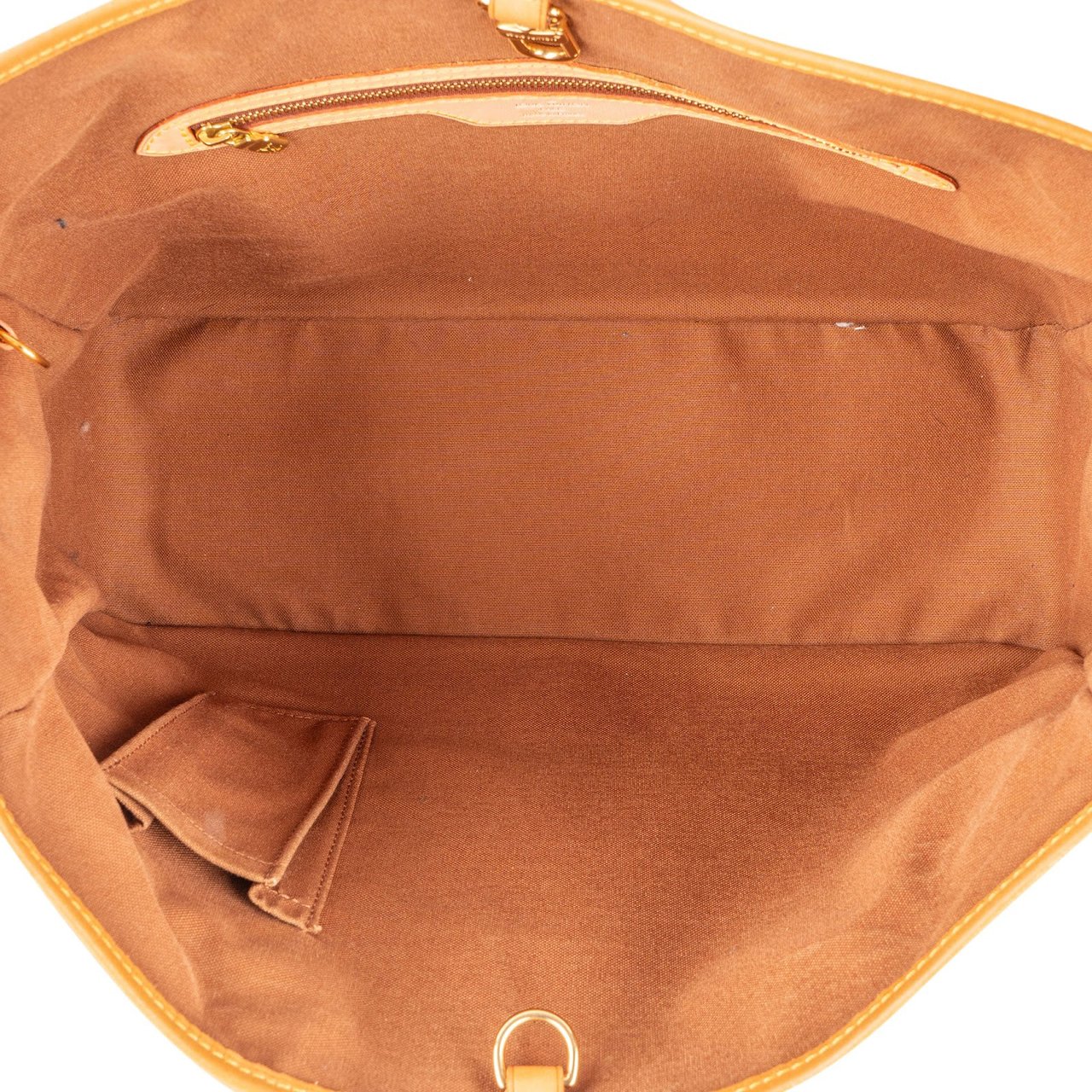 Louis Vuitton Louis Vuitton Monogram Canvas Batignolles Shoulder Bag Bruin