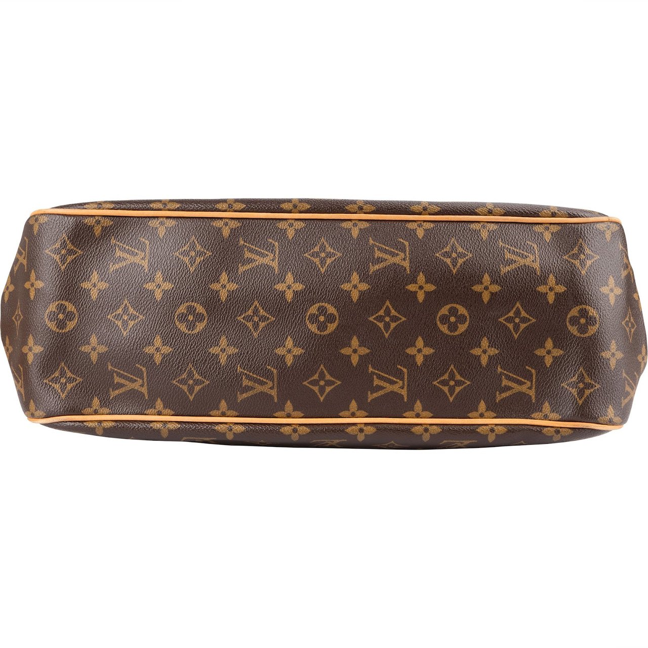 Louis Vuitton Louis Vuitton Monogram Canvas Batignolles Shoulder Bag Bruin