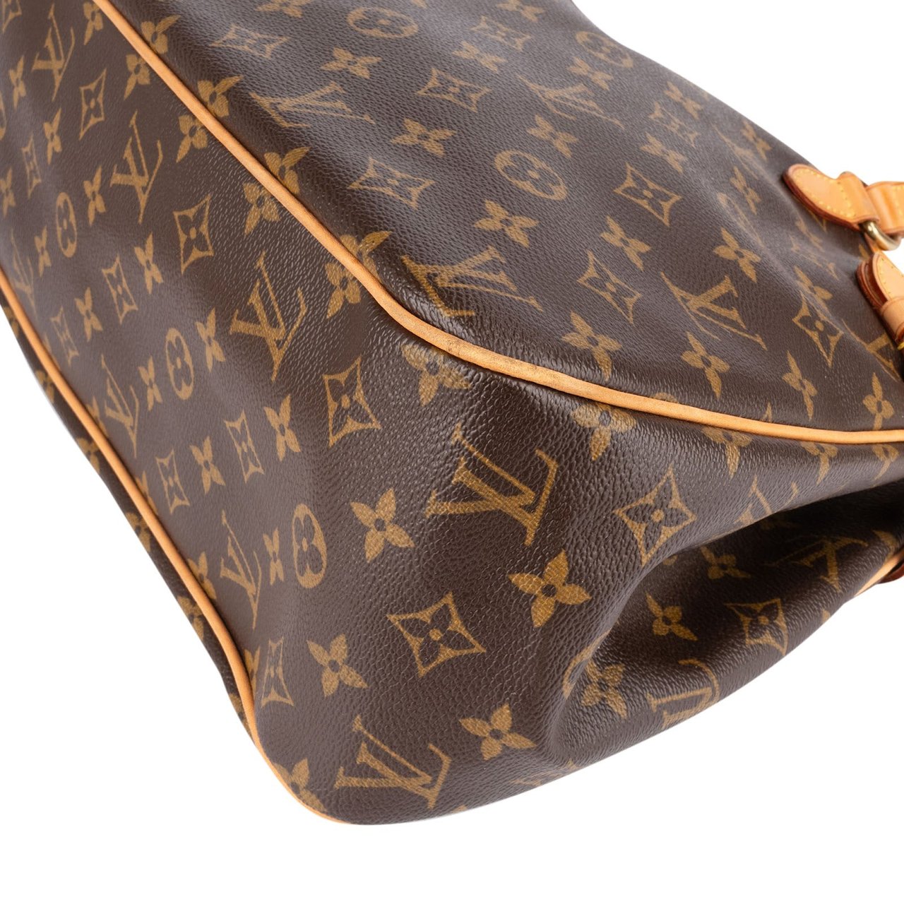 Louis Vuitton Louis Vuitton Monogram Canvas Batignolles Shoulder Bag Bruin