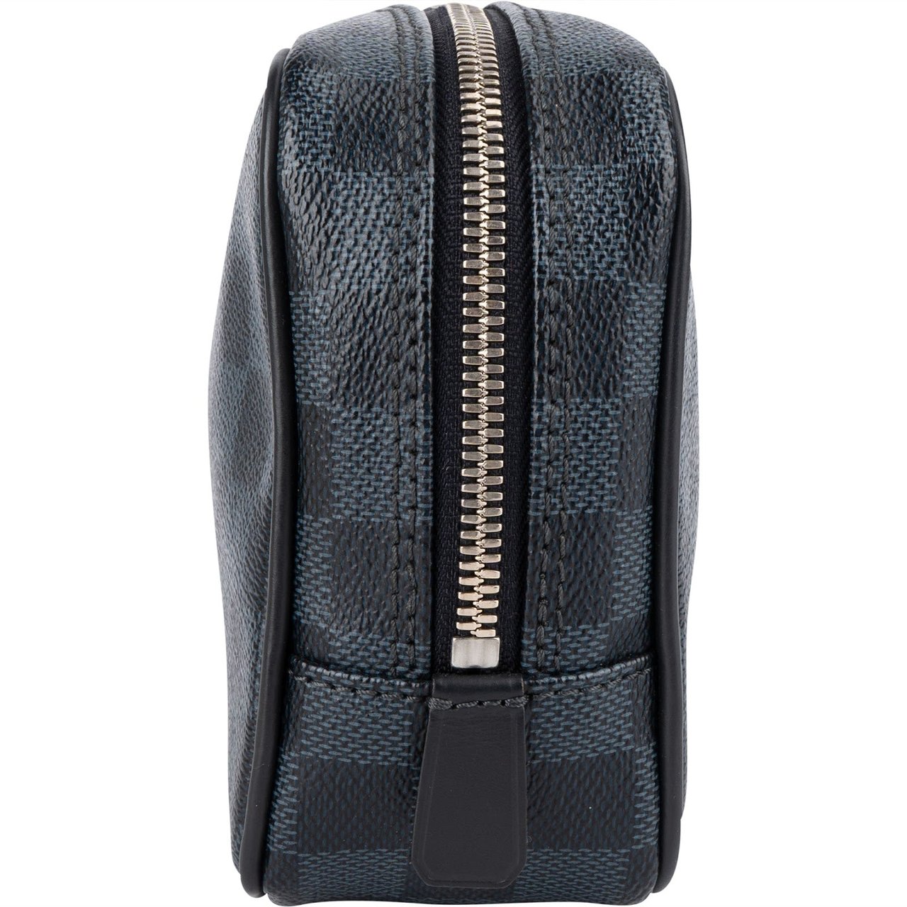 Louis Vuitton Louis Vuitton Monogram Damier Graphit Trousse Toilette Clutch Zwart