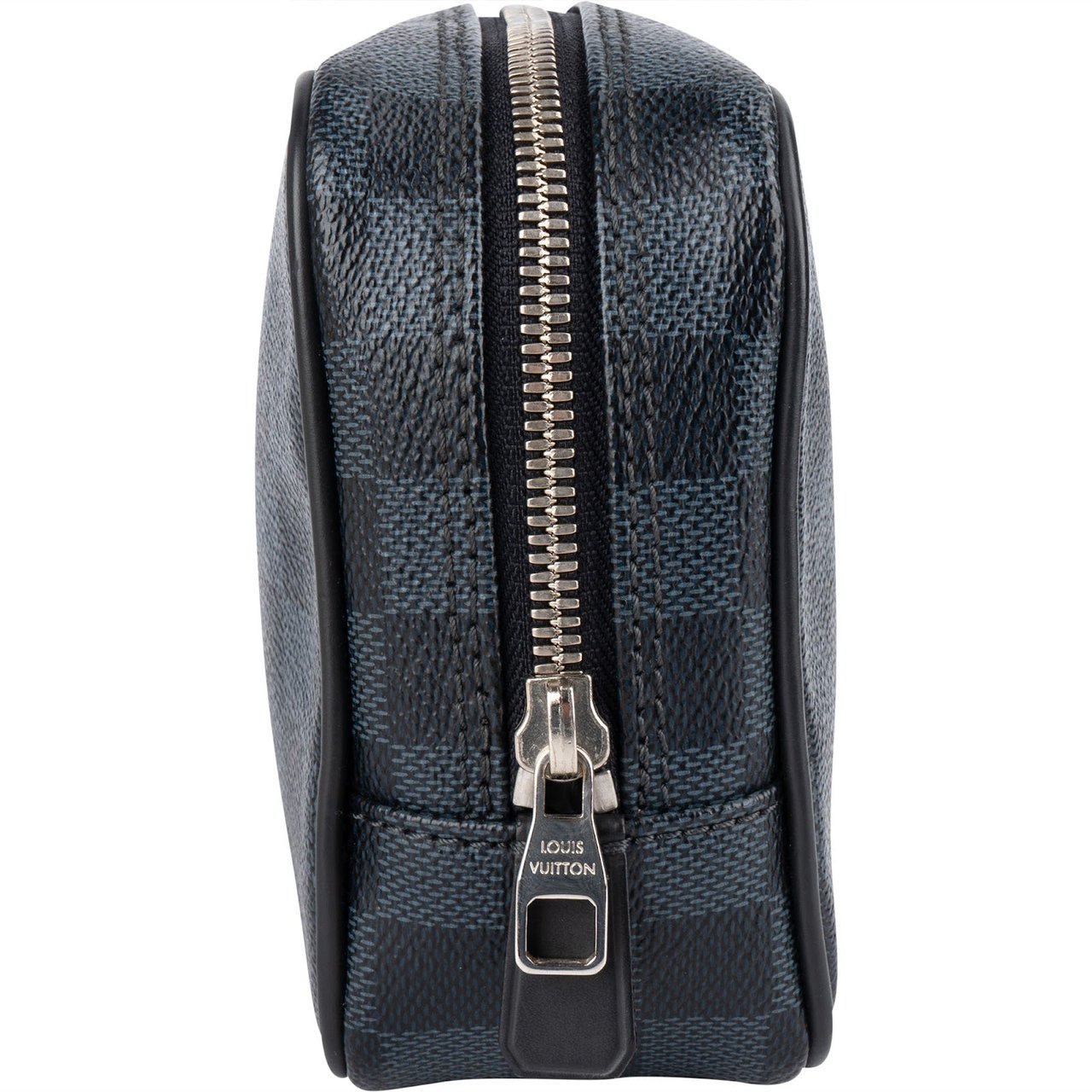 Louis Vuitton Louis Vuitton Monogram Damier Graphit Trousse Toilette Clutch Zwart