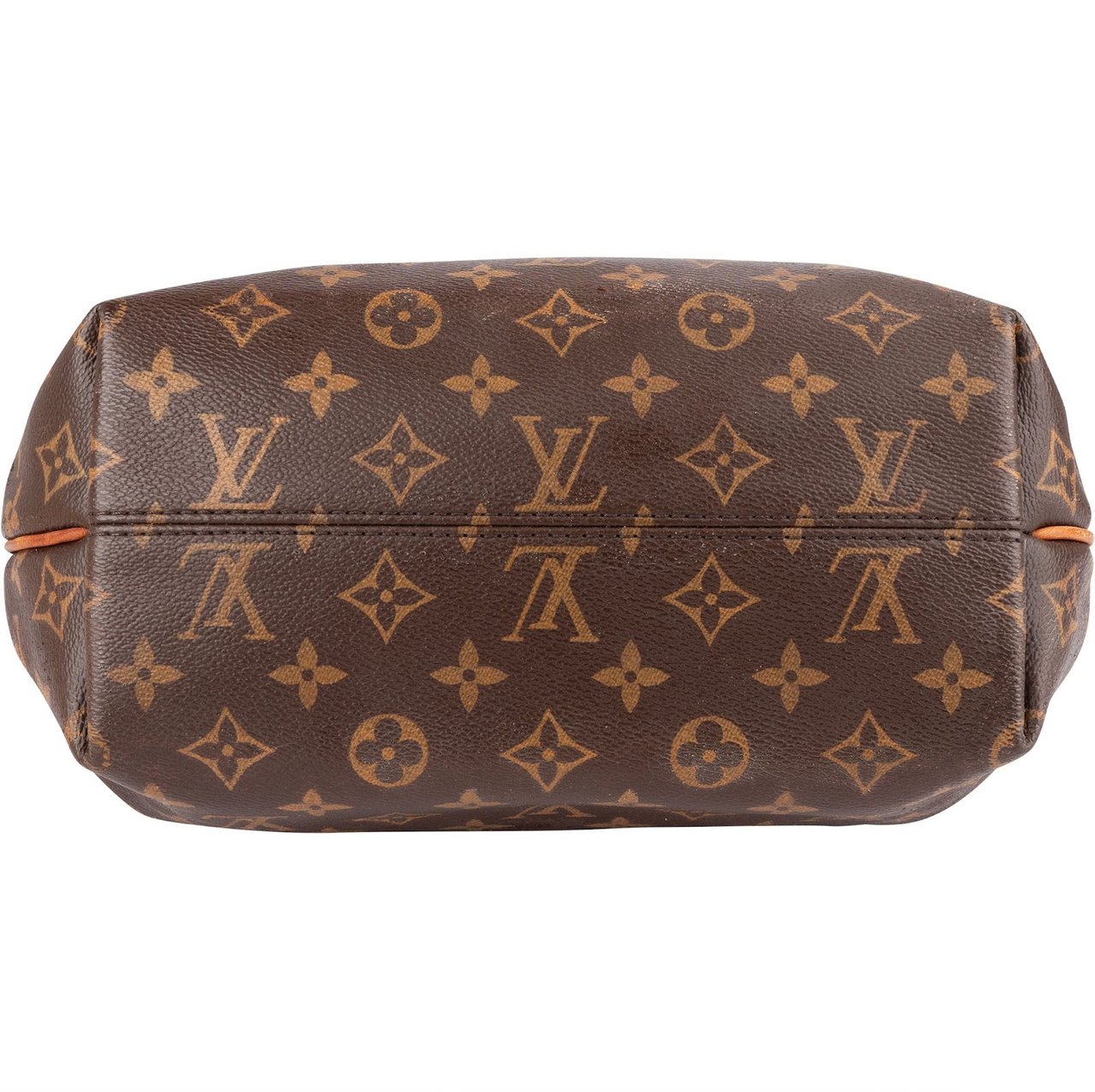 Louis Vuitton Louis Vuitton Monogram Canvas Turenne PM Handbag Bruin