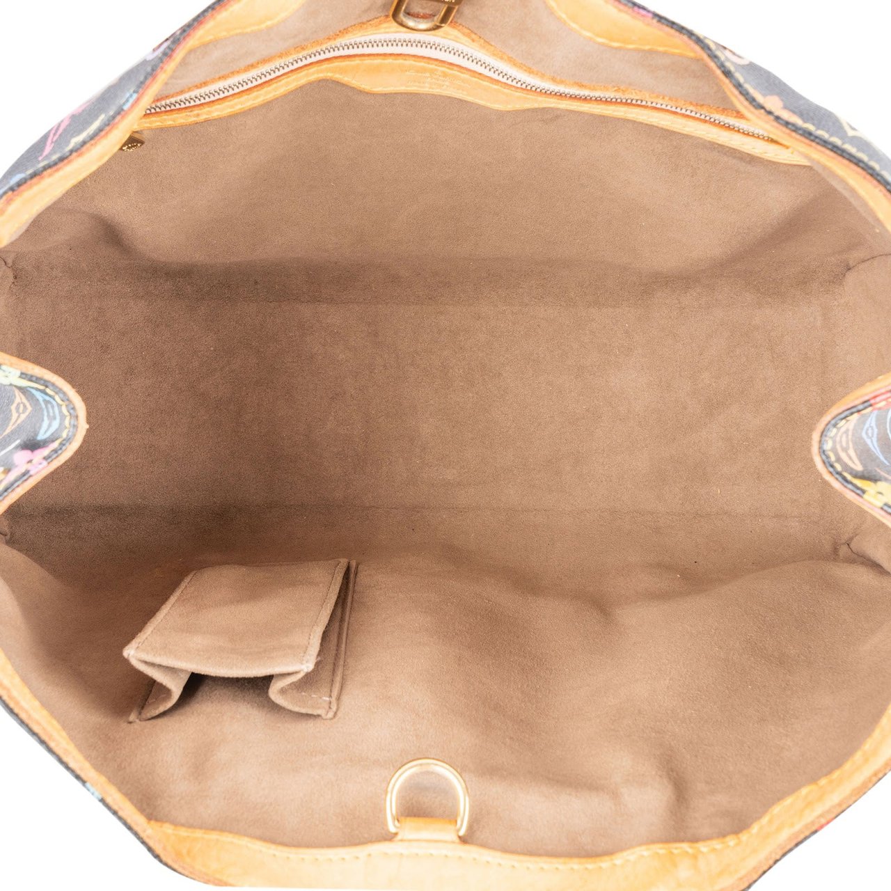 Louis Vuitton Canvas Monogram Multicolor Aurelia Shoulder Bag Zwart
