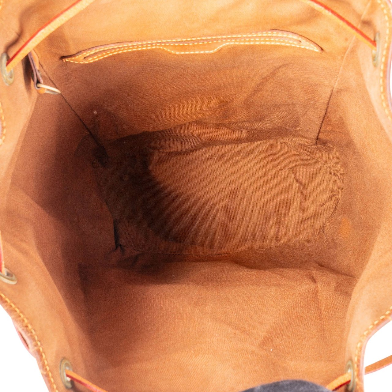 Louis Vuitton Louis Vuitton Monogram Canvas Montsouris GM Backpack Bruin