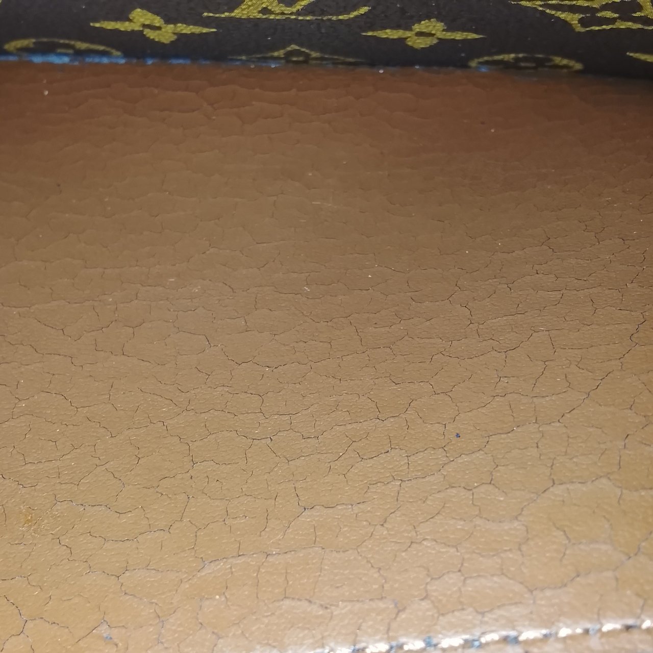 Louis Vuitton Louis Vuitton Monogram Canvas Pochette Homme Clutch Bruin