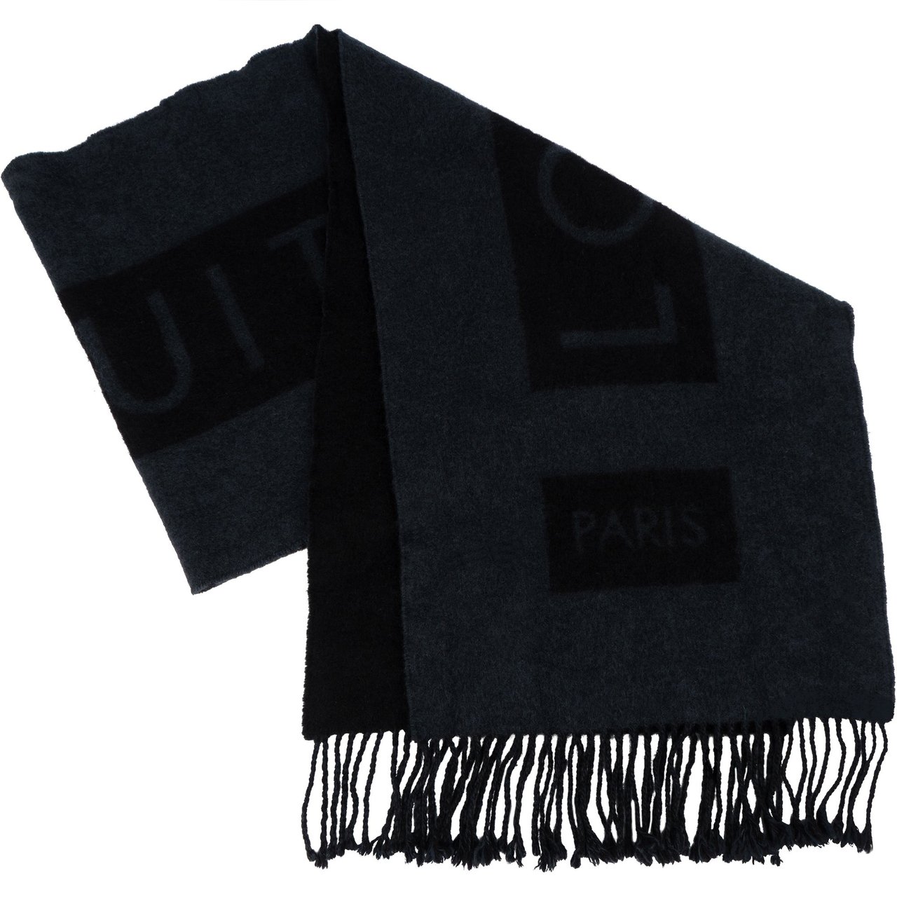 Louis Vuitton Louis Vuitton Cashmere Monogram Logomania Schal Scarf Divers