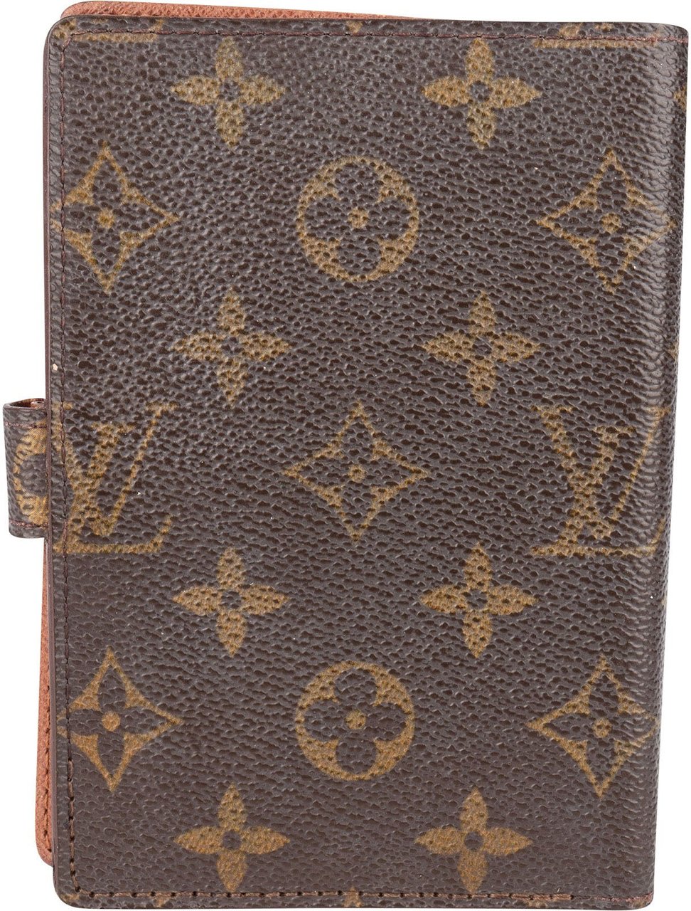 Louis Vuitton Louis Vuitton Monogram Canvas Agenda PM Bruin
