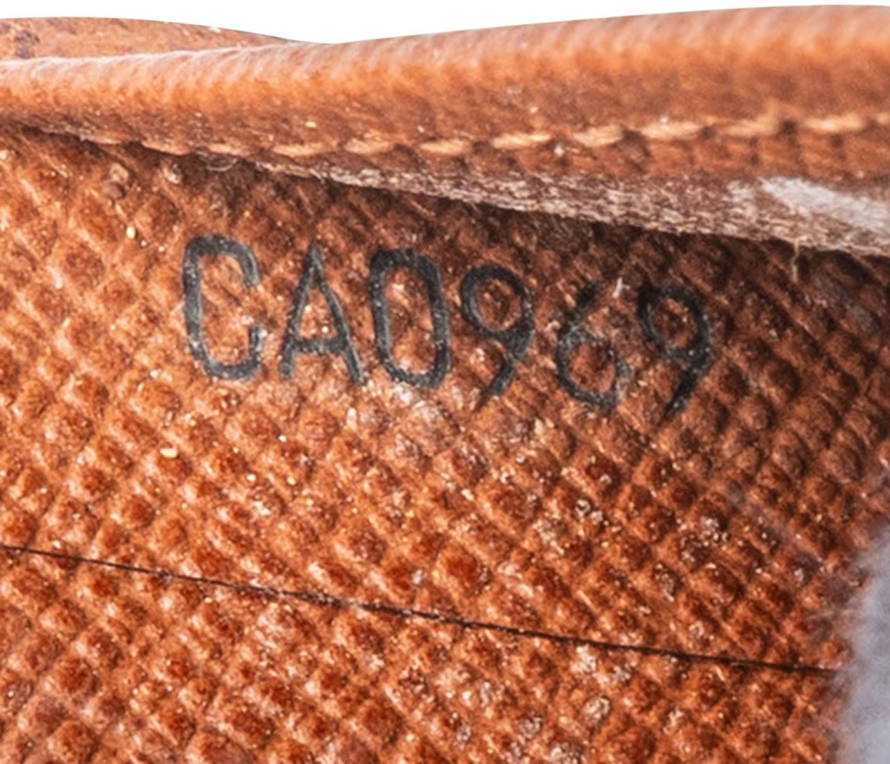 Louis Vuitton Louis Vuitton Monogram Canvas Agenda PM Bruin