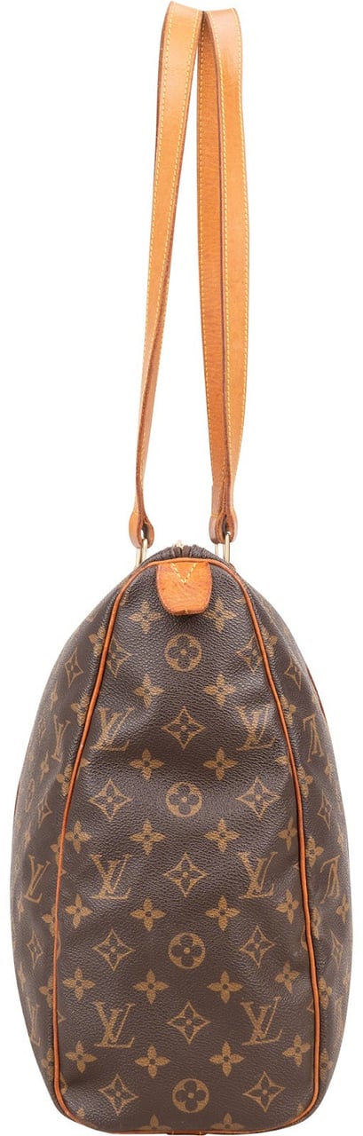 Louis Vuitton Louis Vuitton Monogram Canvas Sac Flanerie 45 Shoulder Bag Bruin