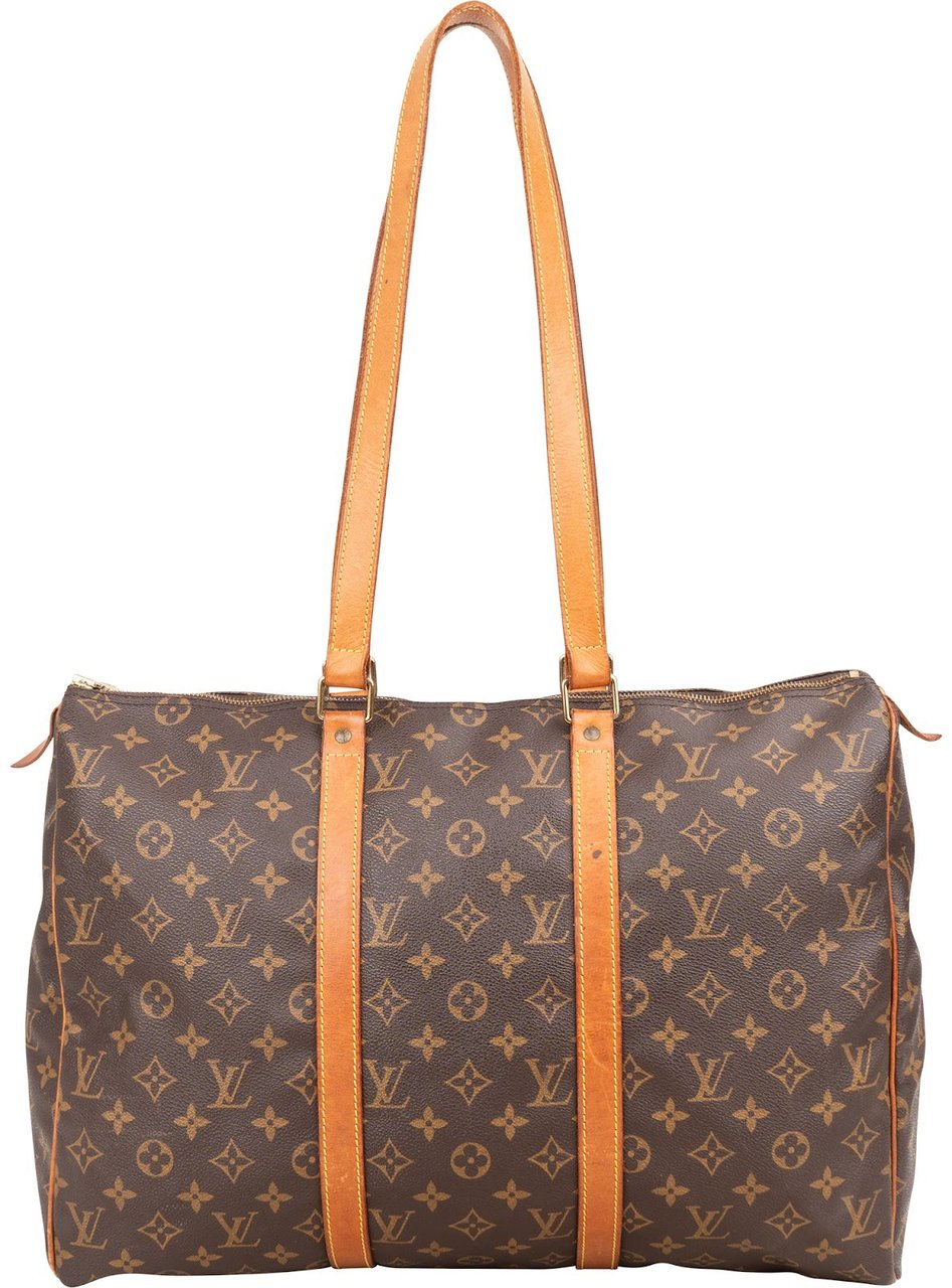 Louis Vuitton Louis Vuitton Monogram Canvas Sac Flanerie 45 Shoulder Bag Bruin