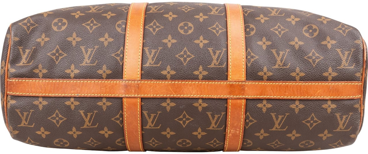 Louis Vuitton Louis Vuitton Monogram Canvas Sac Flanerie 45 Shoulder Bag Bruin