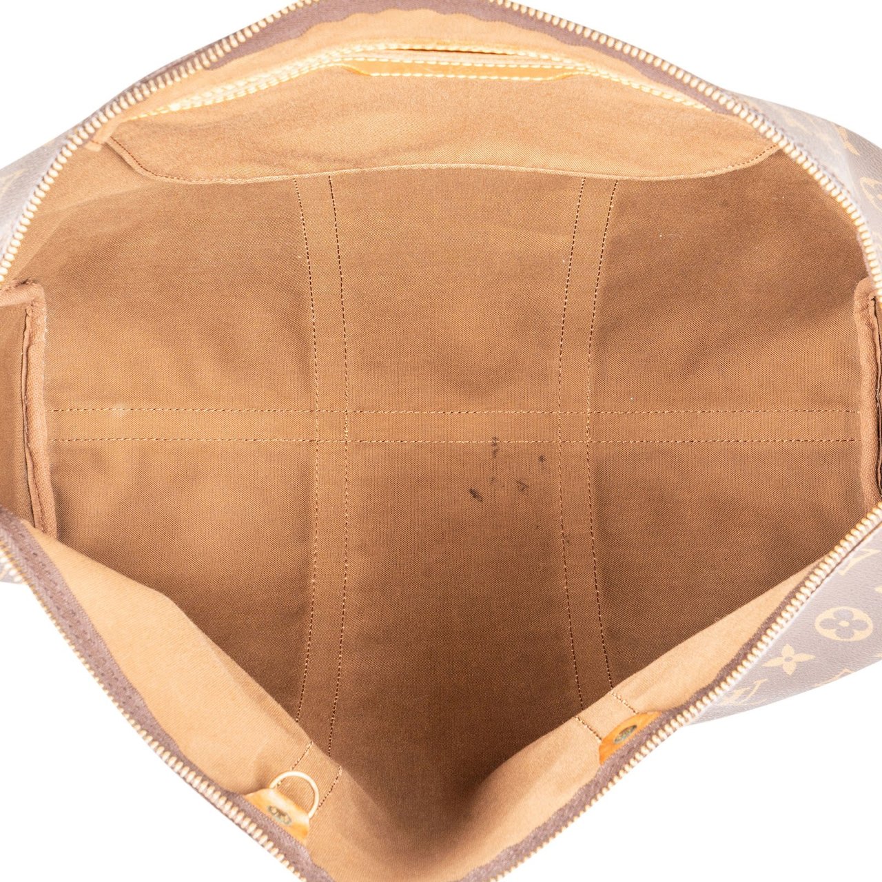 Louis Vuitton Louis Vuitton Monogram Canvas Sac Flanerie 45 Shoulder Bag Bruin