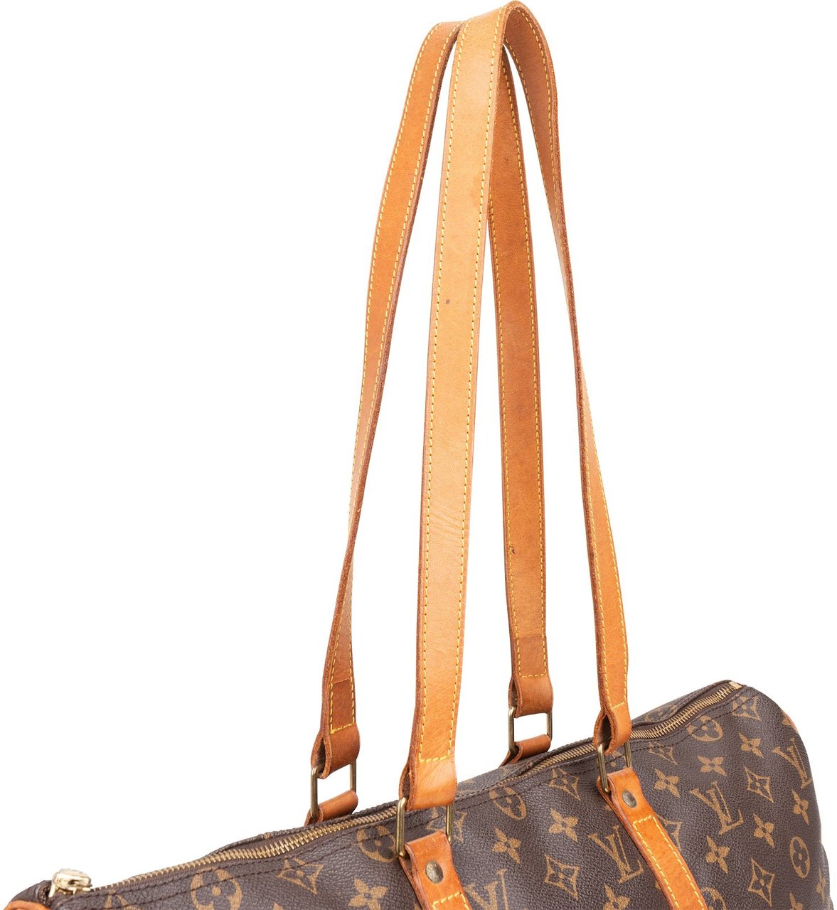 Louis Vuitton Louis Vuitton Monogram Canvas Sac Flanerie 45 Shoulder Bag Bruin