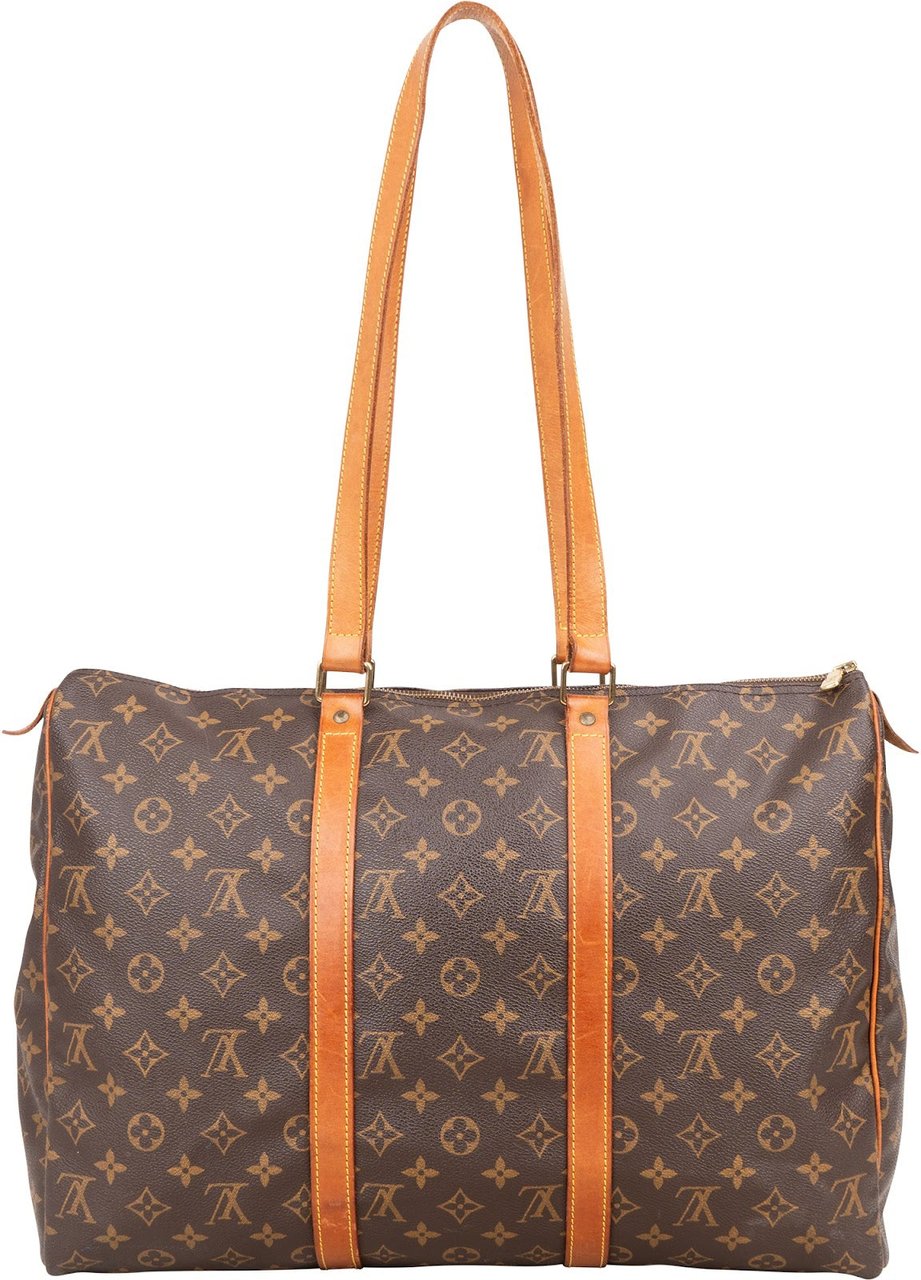 Louis Vuitton Louis Vuitton Monogram Canvas Sac Flanerie 45 Shoulder Bag Bruin