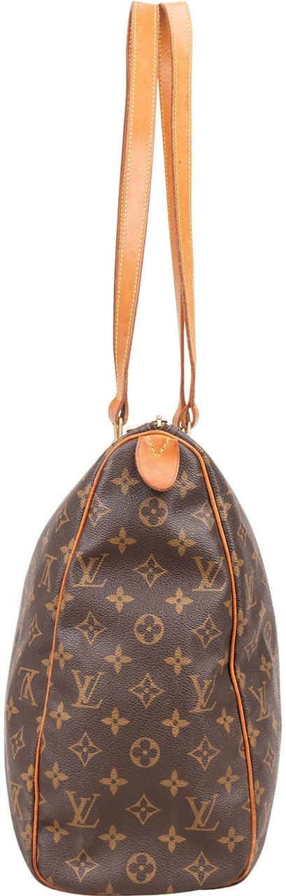 Louis Vuitton Louis Vuitton Monogram Canvas Sac Flanerie 45 Shoulder Bag Bruin