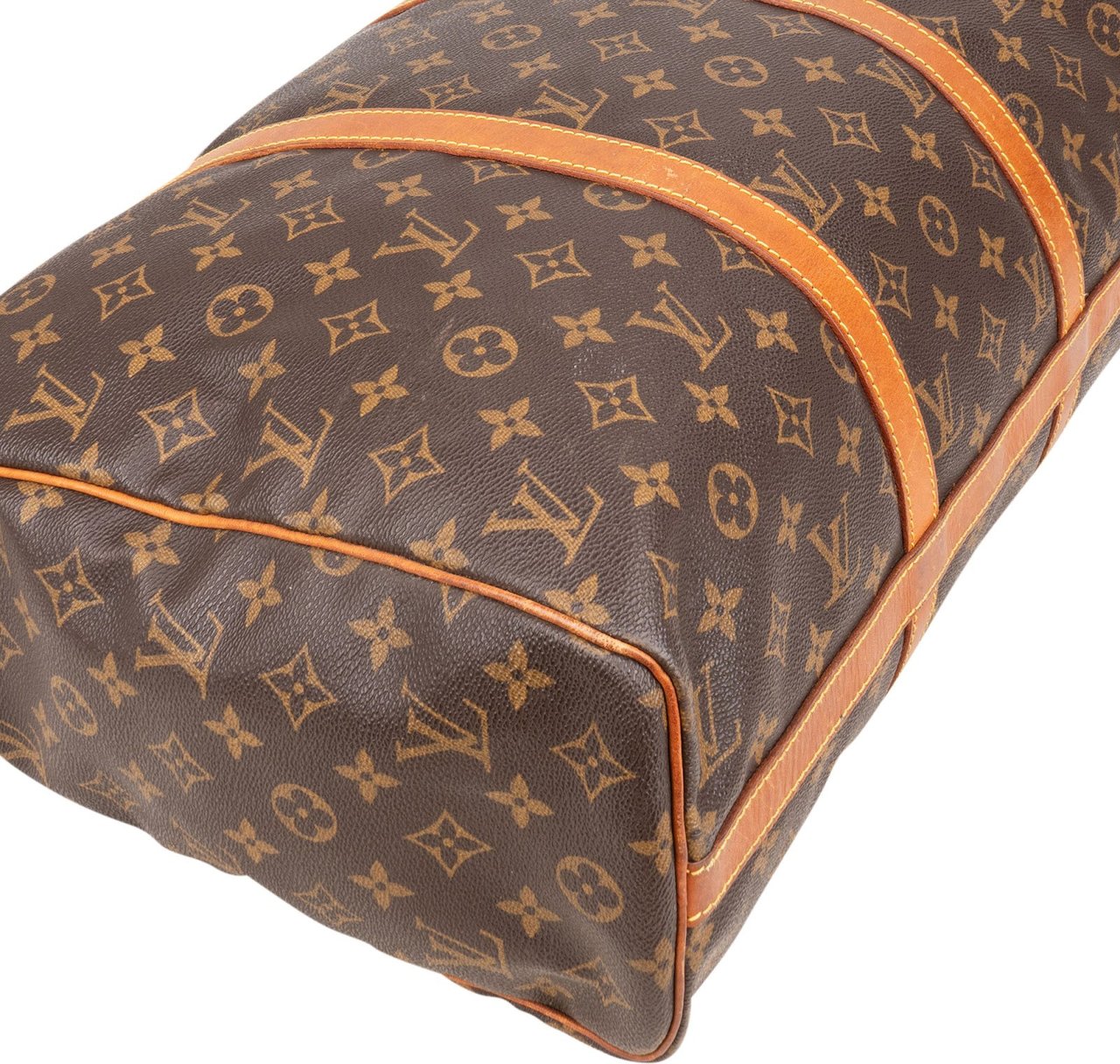 Louis Vuitton Louis Vuitton Monogram Canvas Sac Flanerie 45 Shoulder Bag Bruin