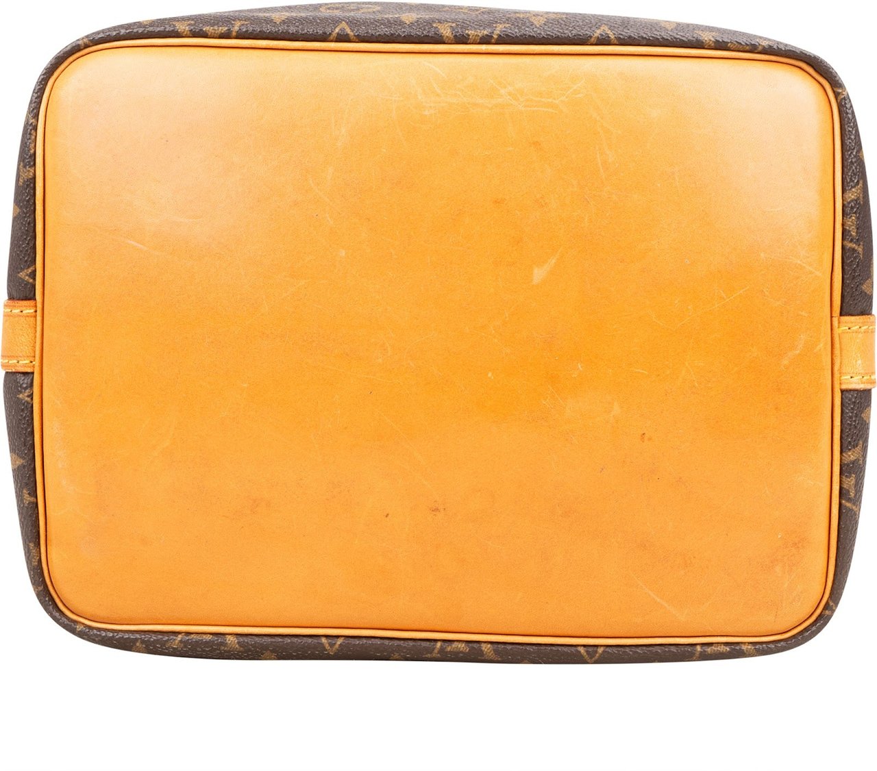 Louis Vuitton Louis Vuitton Monogram Canvas Sac Noé Petit Shoulder Bag Bruin