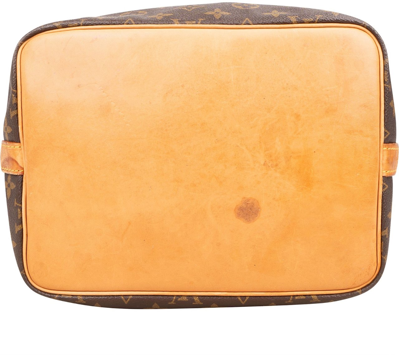 Louis Vuitton Louis Vuitton Monogram Canvas Sac Noé Petit Shoulder Bag Bruin