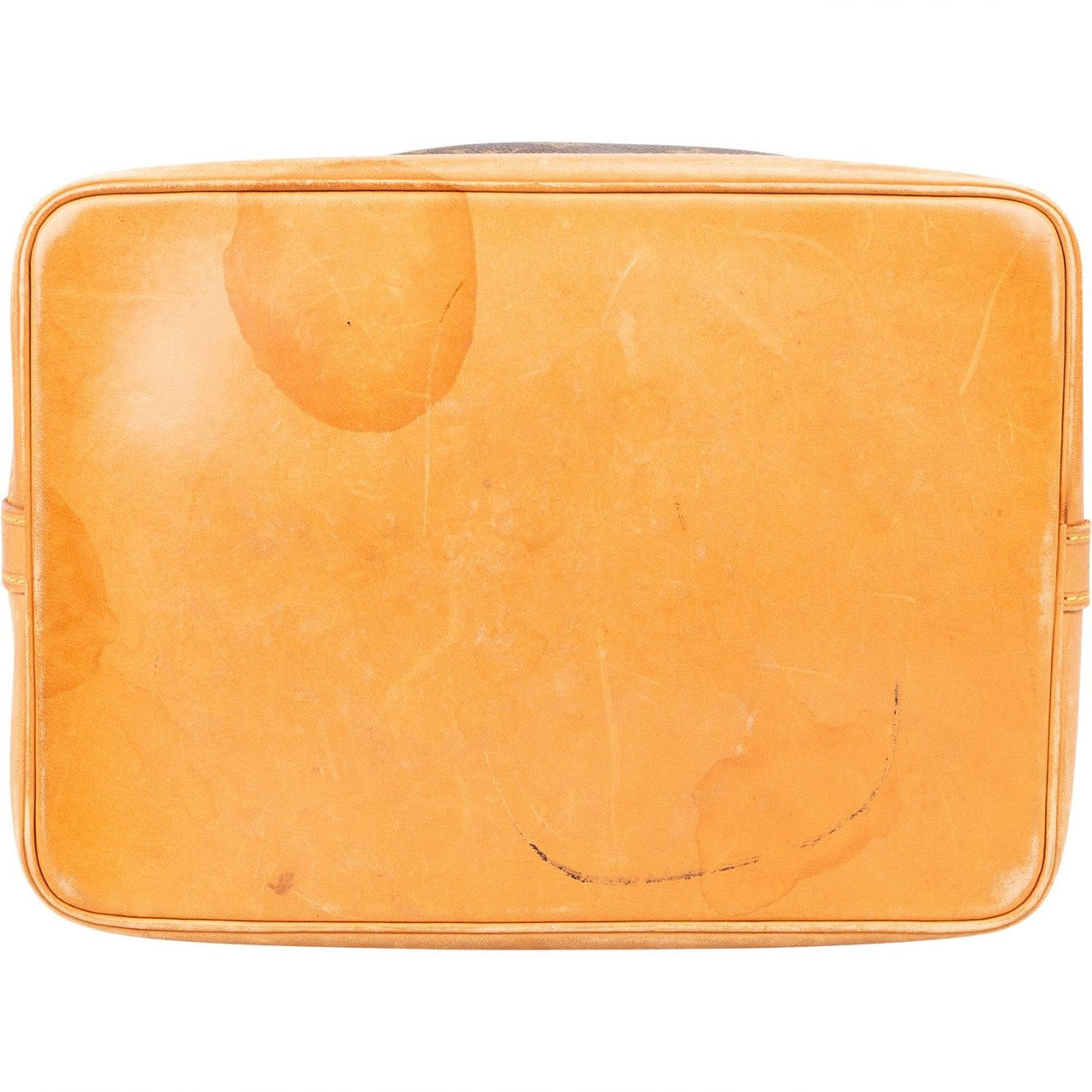 Louis Vuitton Louis Vuitton Monogram Canvas Sac Noé Grande Shoulder Bag Bruin